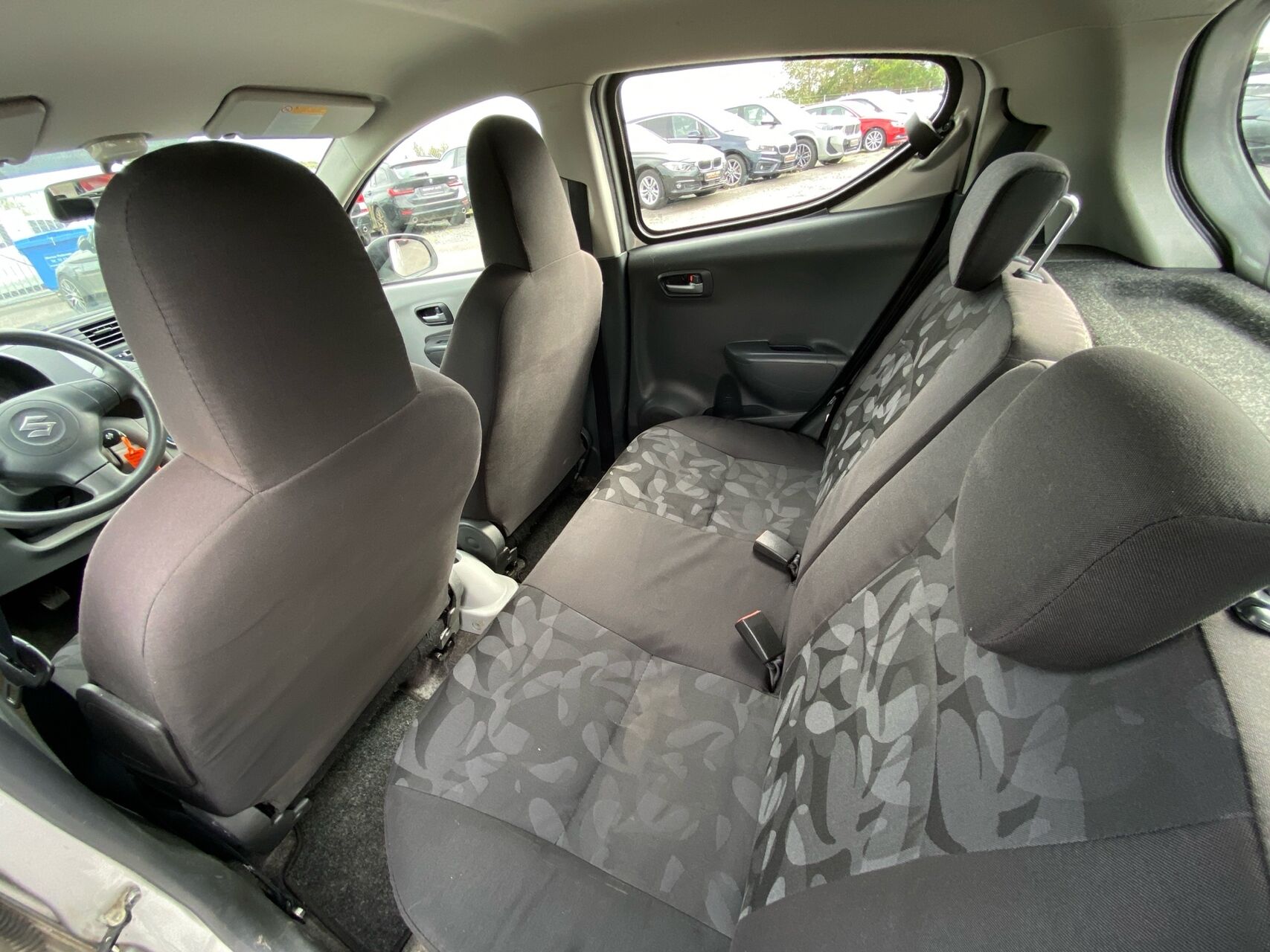 Billede af Suzuki Alto 1,0 12V 68HK 5d