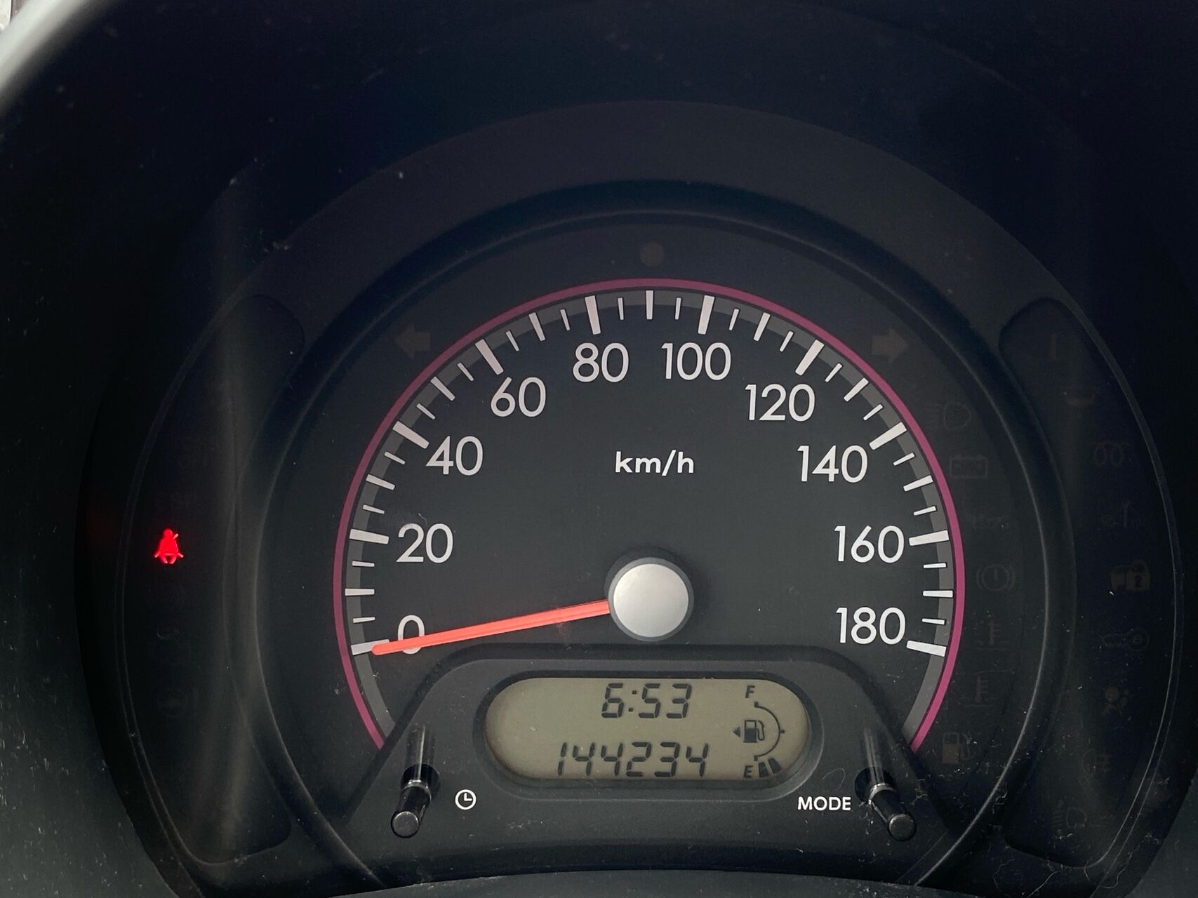 Billede af Suzuki Alto 1,0 12V 68HK 5d