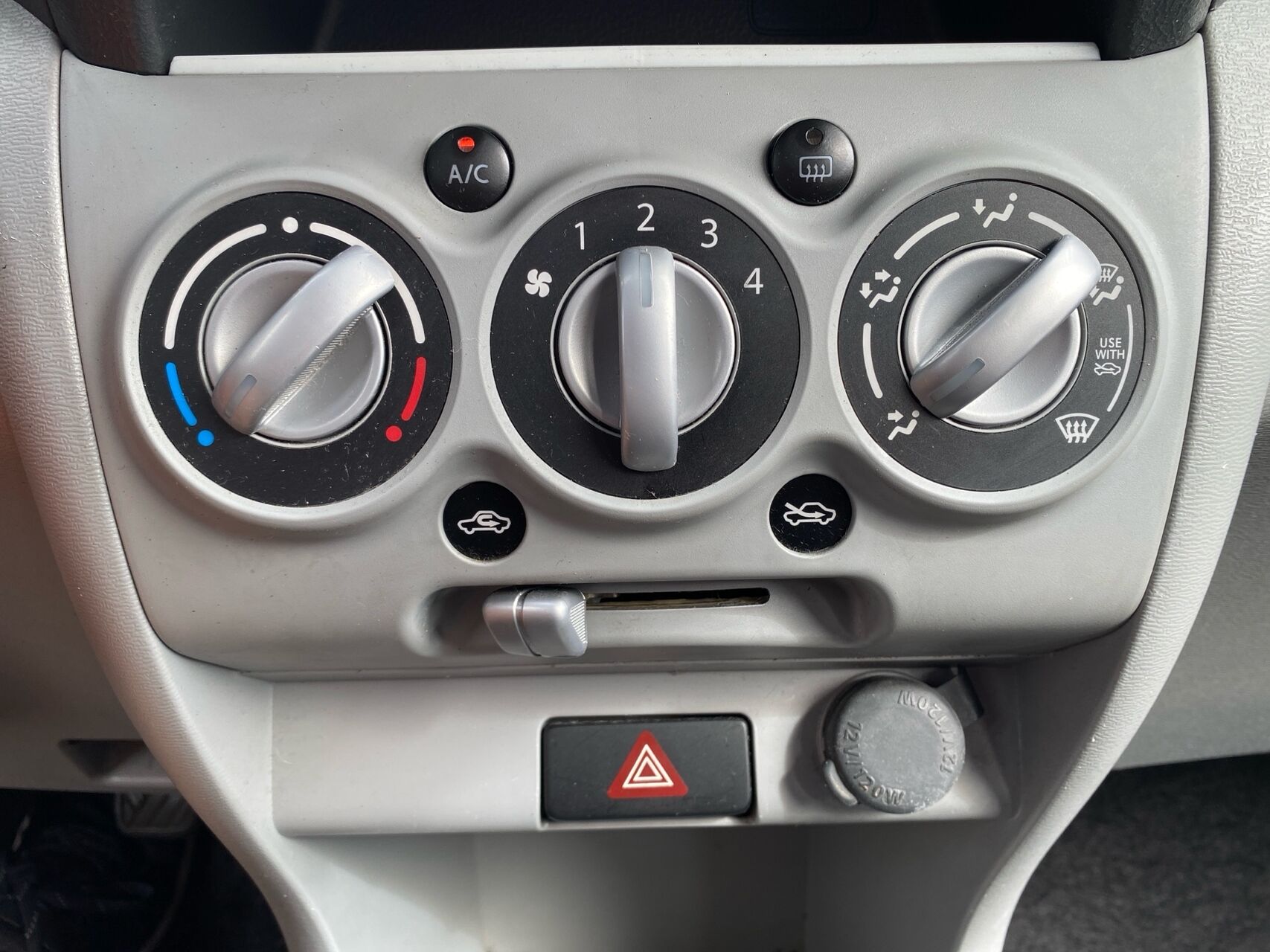 Billede af Suzuki Alto 1,0 12V 68HK 5d