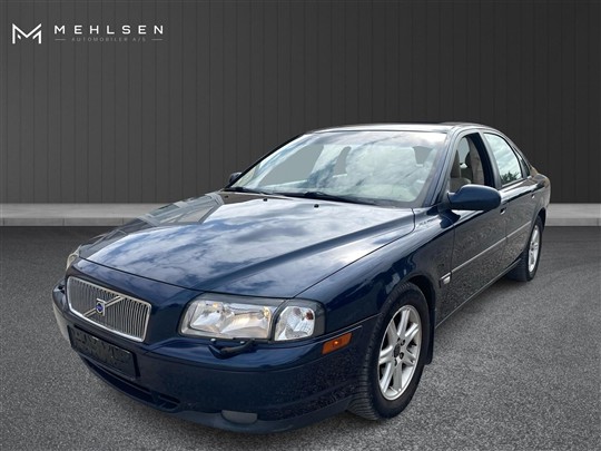 Volvo S80 Soltag 2,8 T6 Executive 272HK Aut.