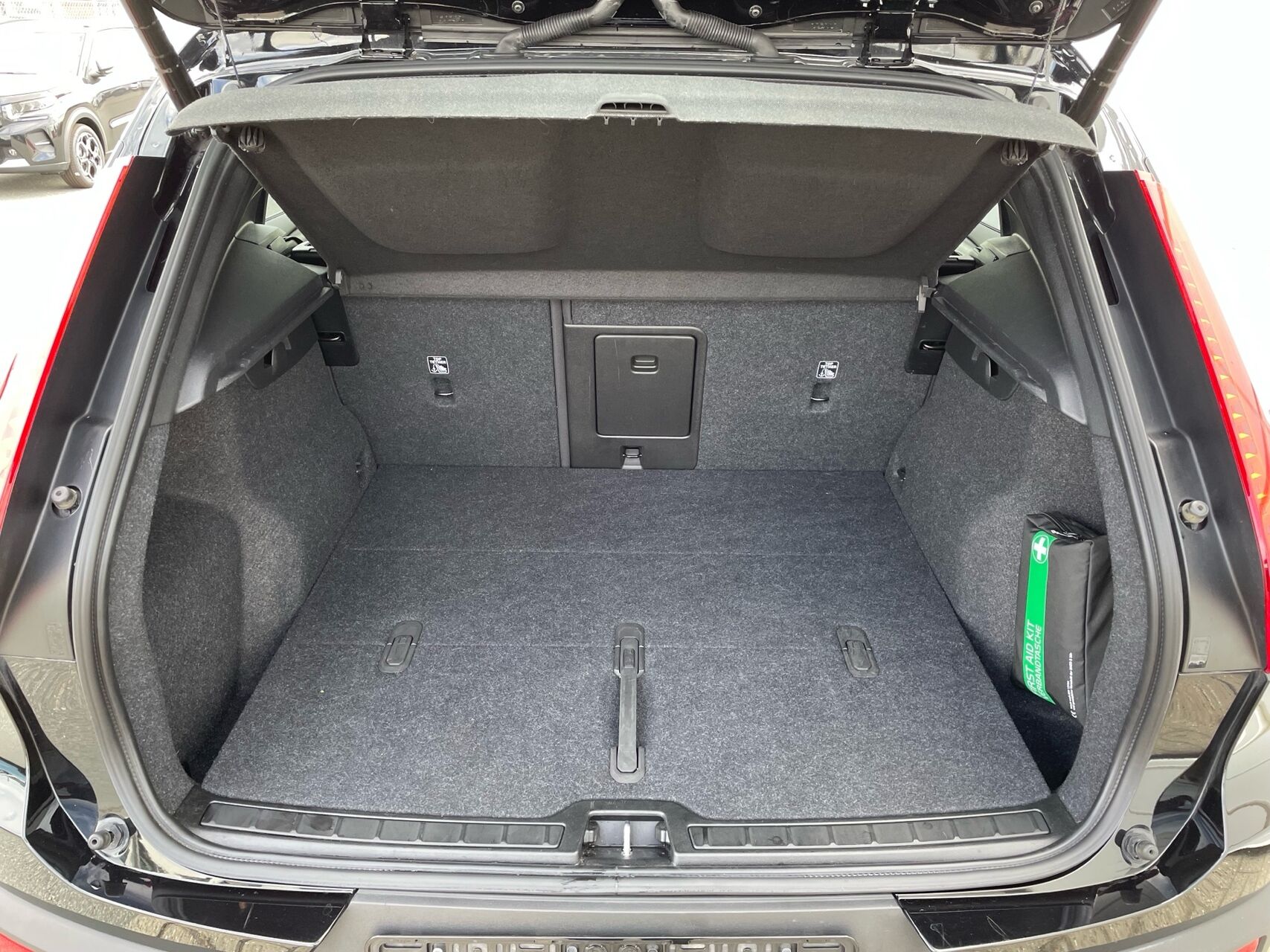Billede af Volvo XC40 Recharge Extended Range Plus 252HK 5d Aut.
