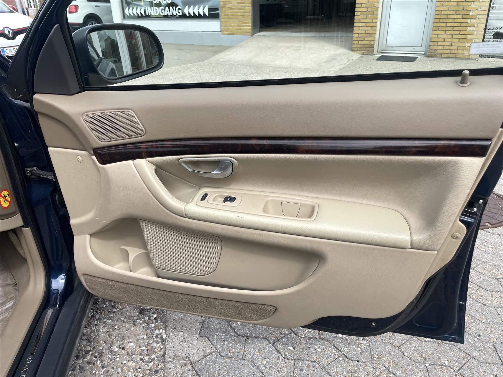 Billede af Volvo S80 Soltag 2,8 T6 Executive 272HK Aut.