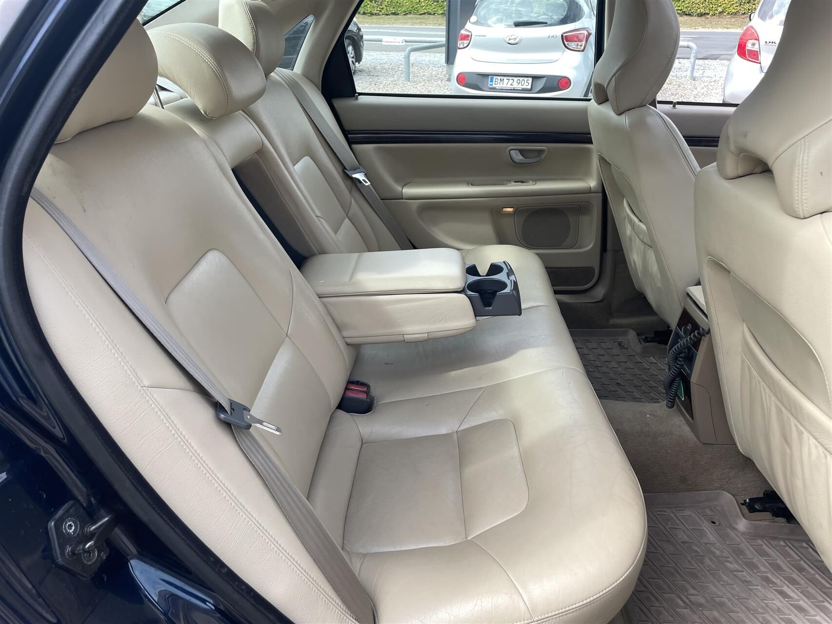 Billede af Volvo S80 Soltag 2,8 T6 Executive 272HK Aut.