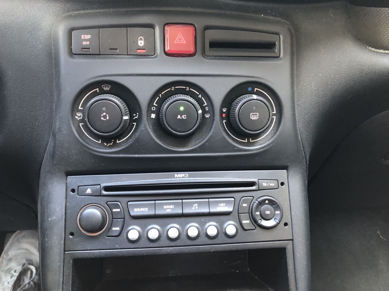 Billede af Citroën C3 Picasso 1,6 HDI 110HK