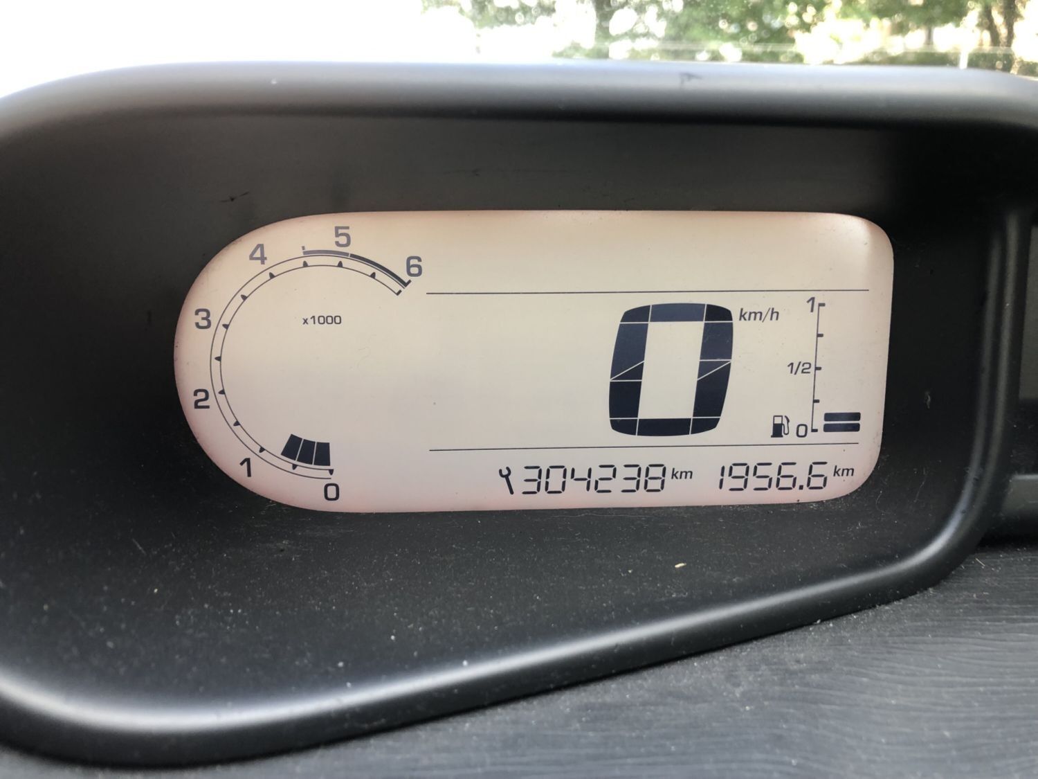 Billede af Citroën C3 Picasso 1,6 HDI 110HK