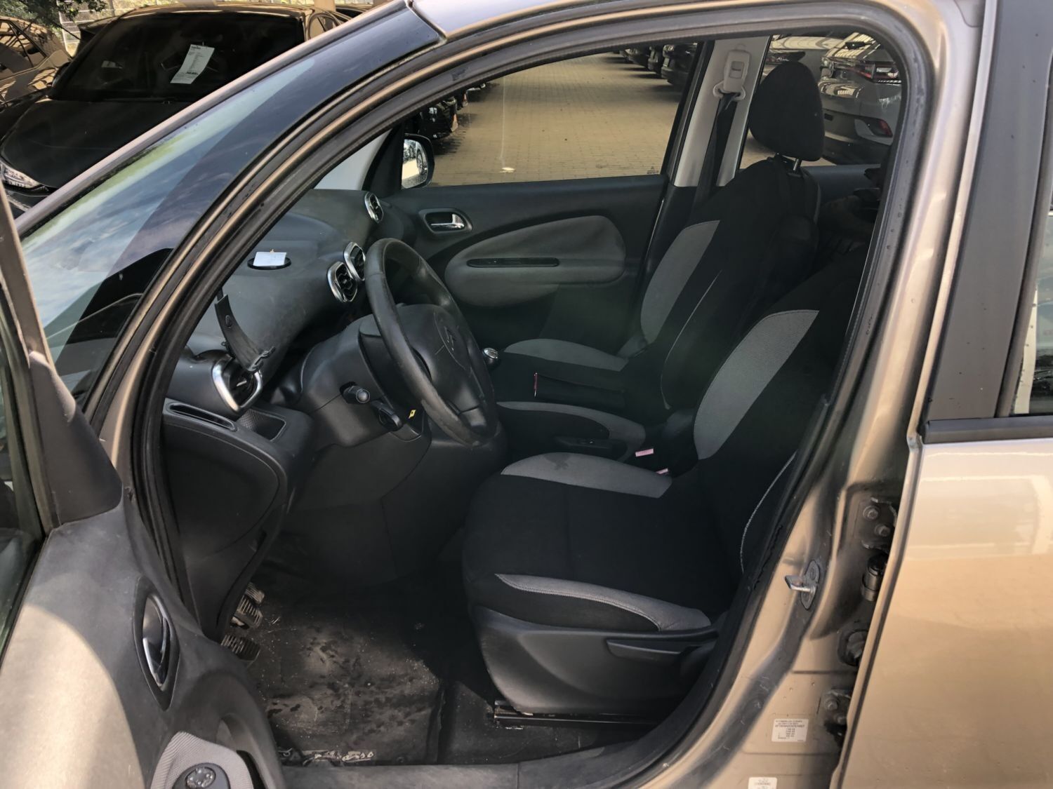 Billede af Citroën C3 Picasso 1,6 HDI 110HK