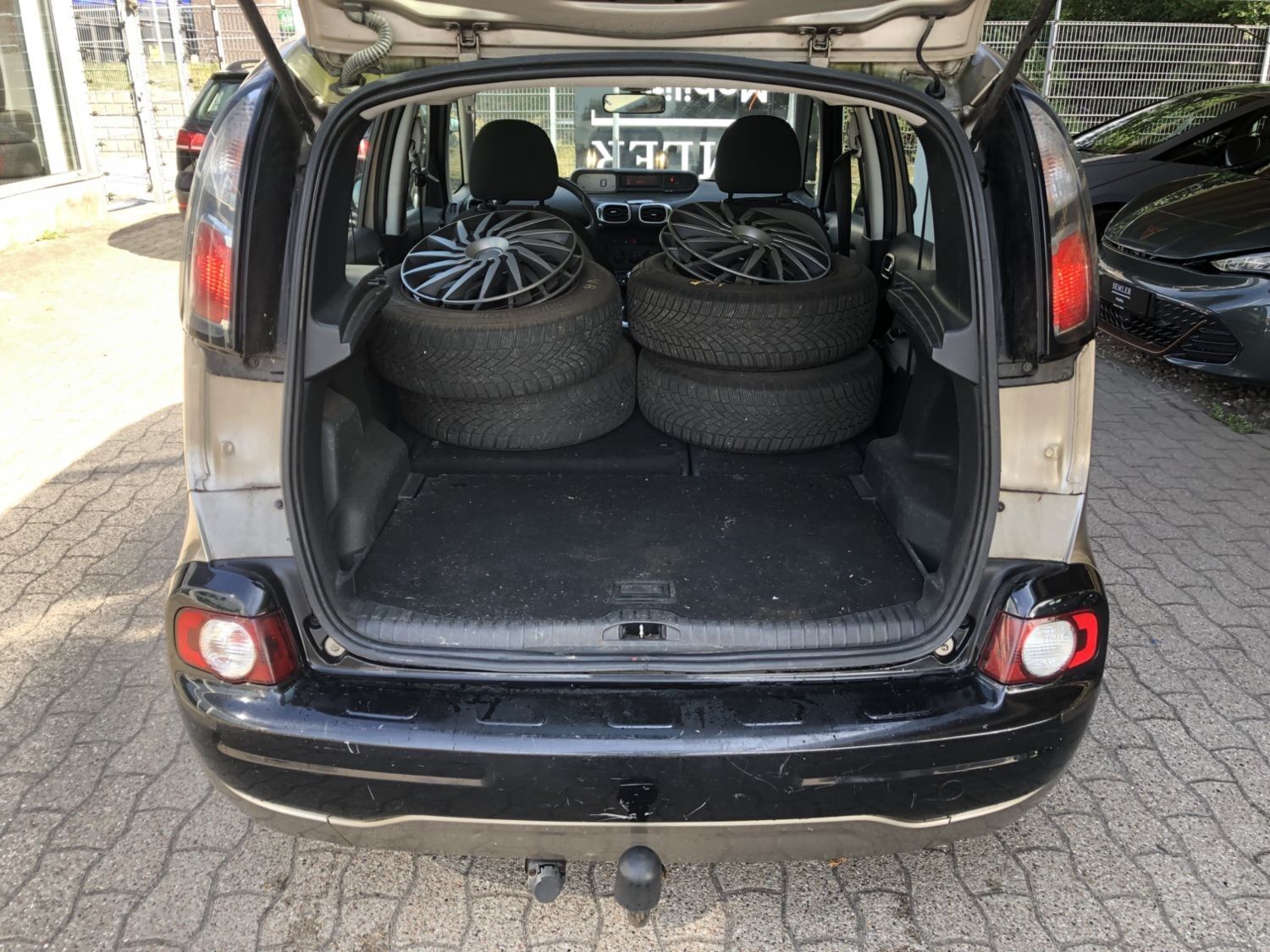 Billede af Citroën C3 Picasso 1,6 HDI 110HK