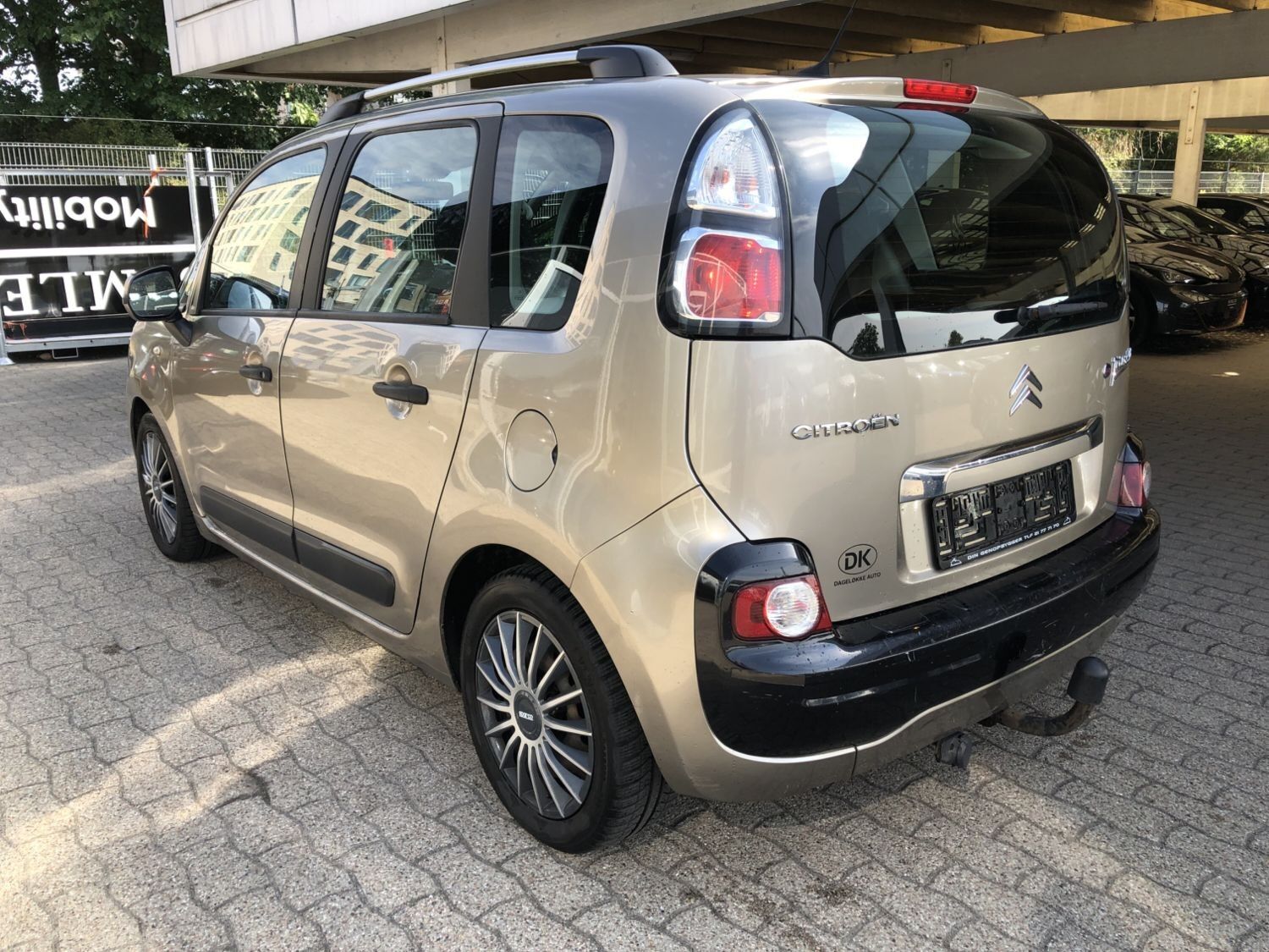 Billede af Citroën C3 Picasso 1,6 HDI 110HK