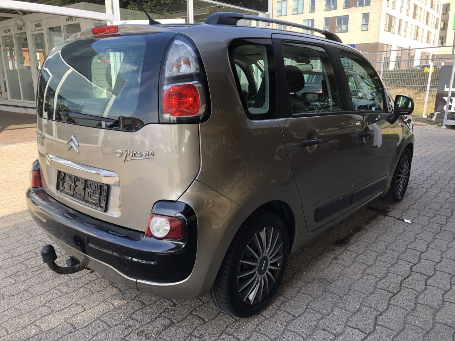 Billede af Citroën C3 Picasso 1,6 HDI 110HK
