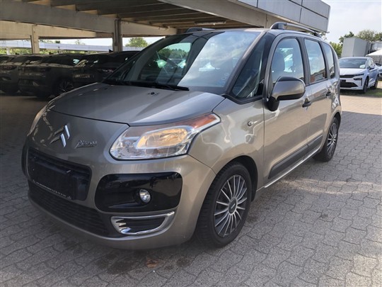 Citroën C3 Picasso 1,6 HDI 110HK