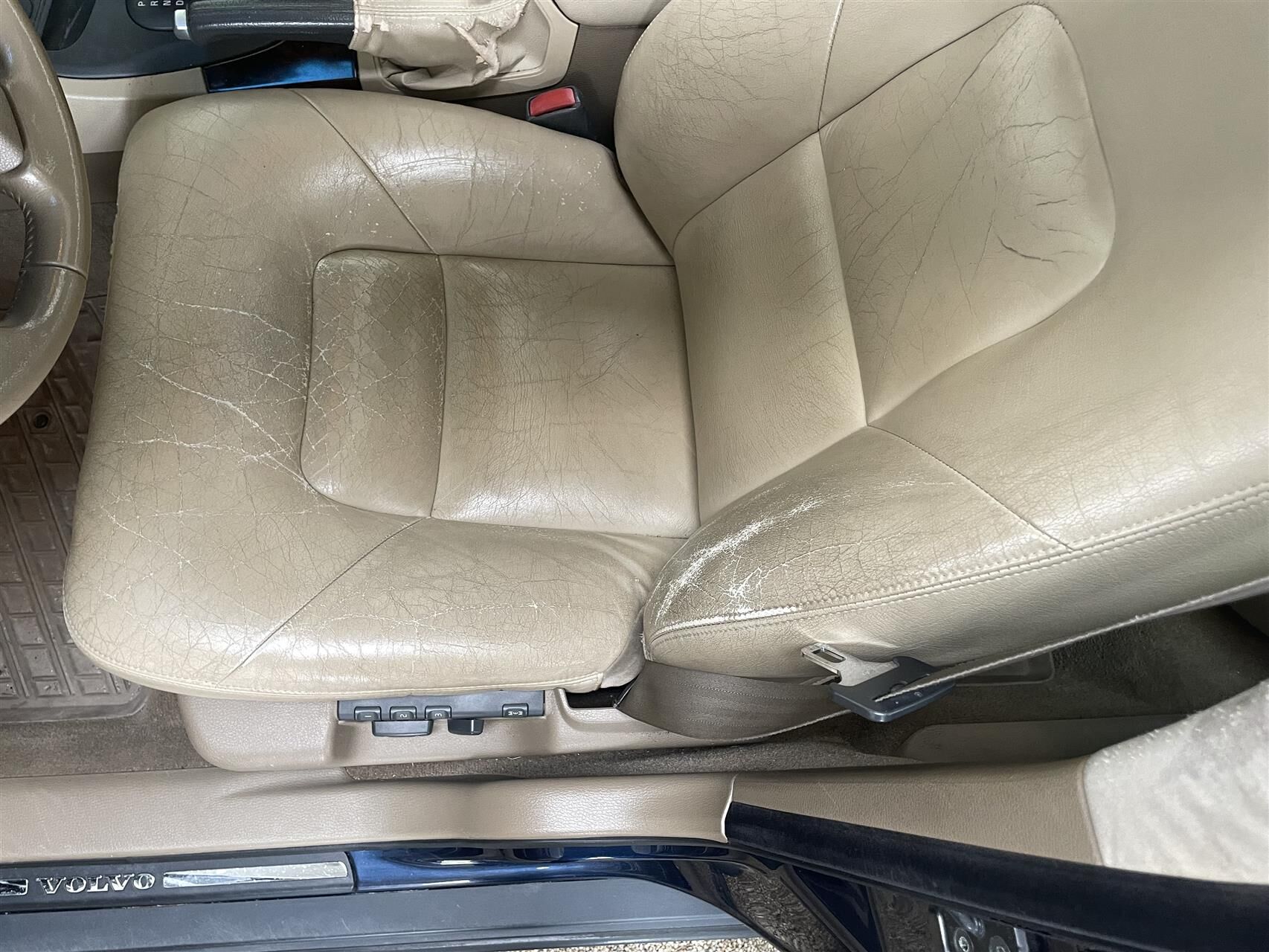 Billede af Volvo S80 Soltag 2,8 T6 Executive 272HK Aut.