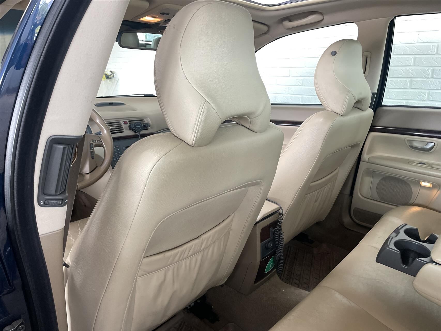 Billede af Volvo S80 Soltag 2,8 T6 Executive 272HK Aut.