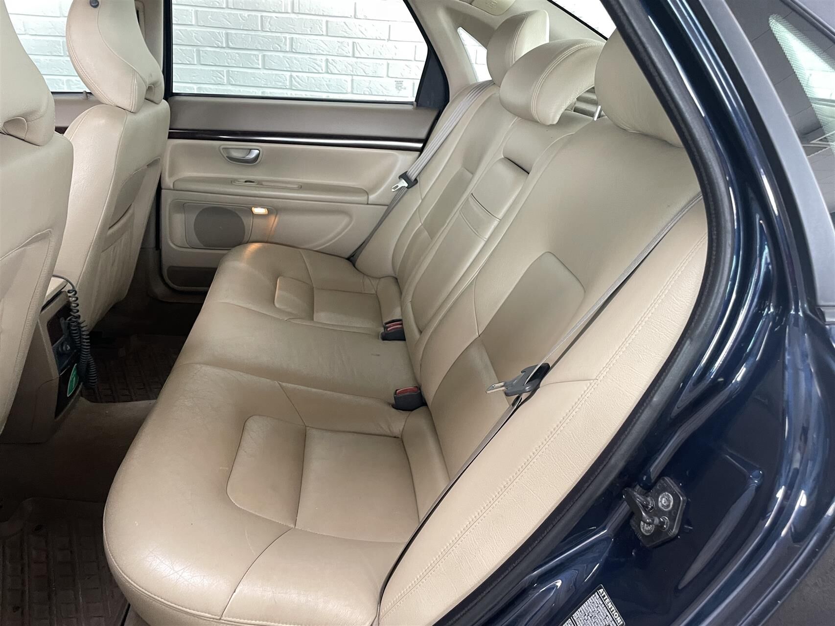 Billede af Volvo S80 Soltag 2,8 T6 Executive 272HK Aut.