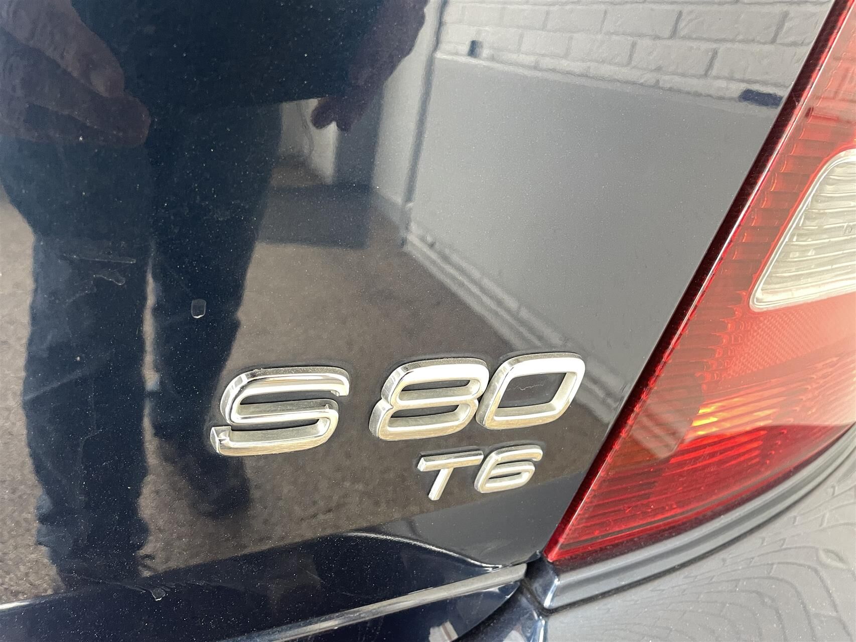 Billede af Volvo S80 Soltag 2,8 T6 Executive 272HK Aut.