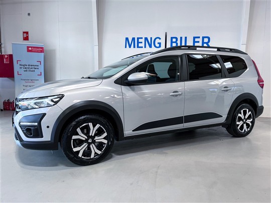 Dacia Jogger 7 Sæder 1,0 Tce Comfort 110HK 5d 6g