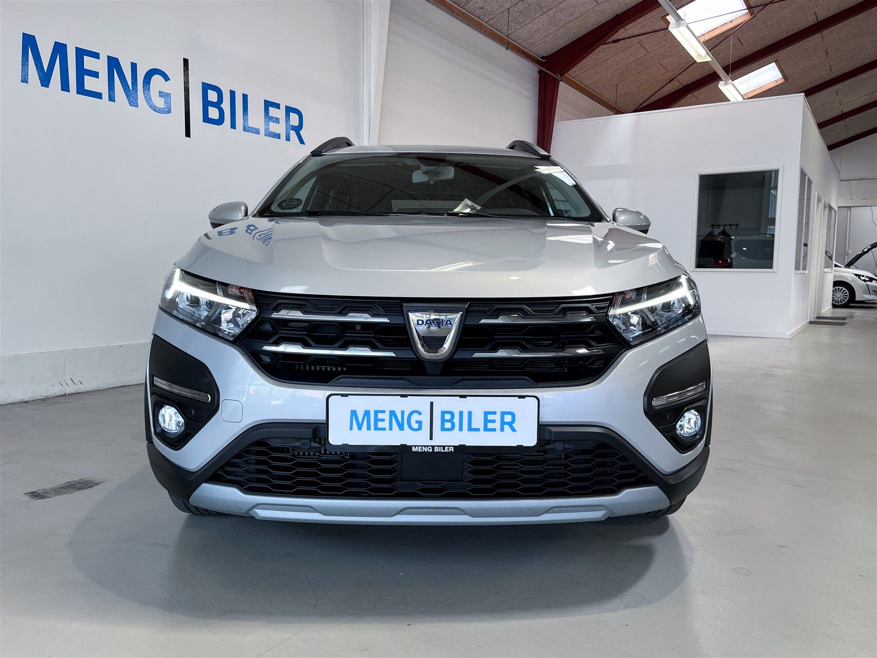 Billede af Dacia Jogger 7 Sæder 1,0 Tce Comfort 110HK 5d 6g