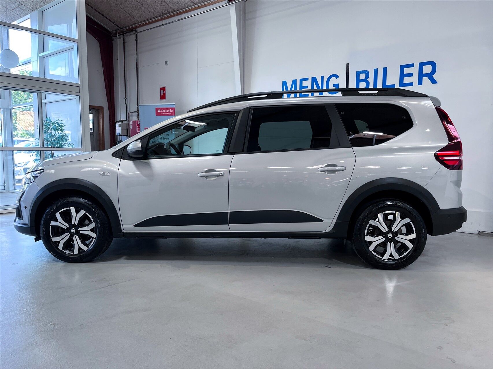 Billede af Dacia Jogger 7 Sæder 1,0 Tce Comfort 110HK 5d 6g