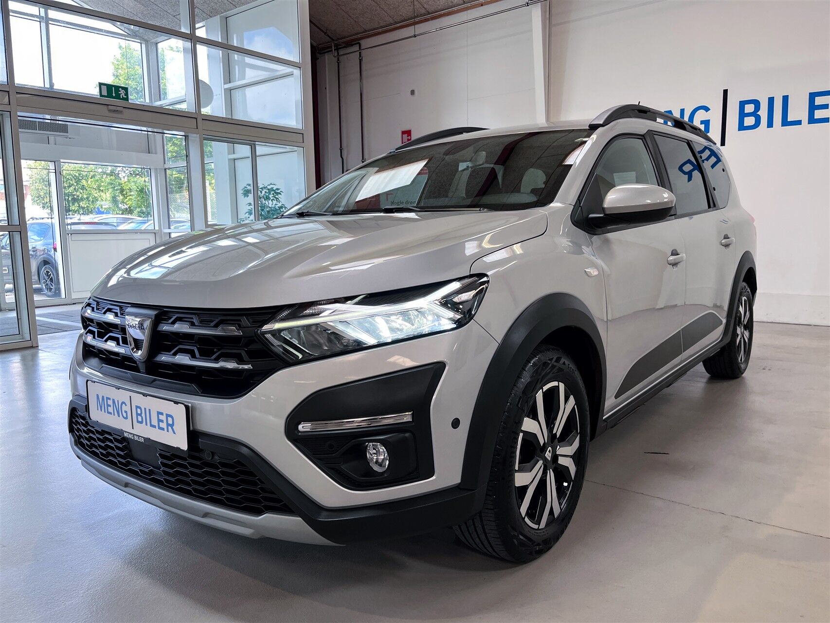 Billede af Dacia Jogger 7 Sæder 1,0 Tce Comfort 110HK 5d 6g