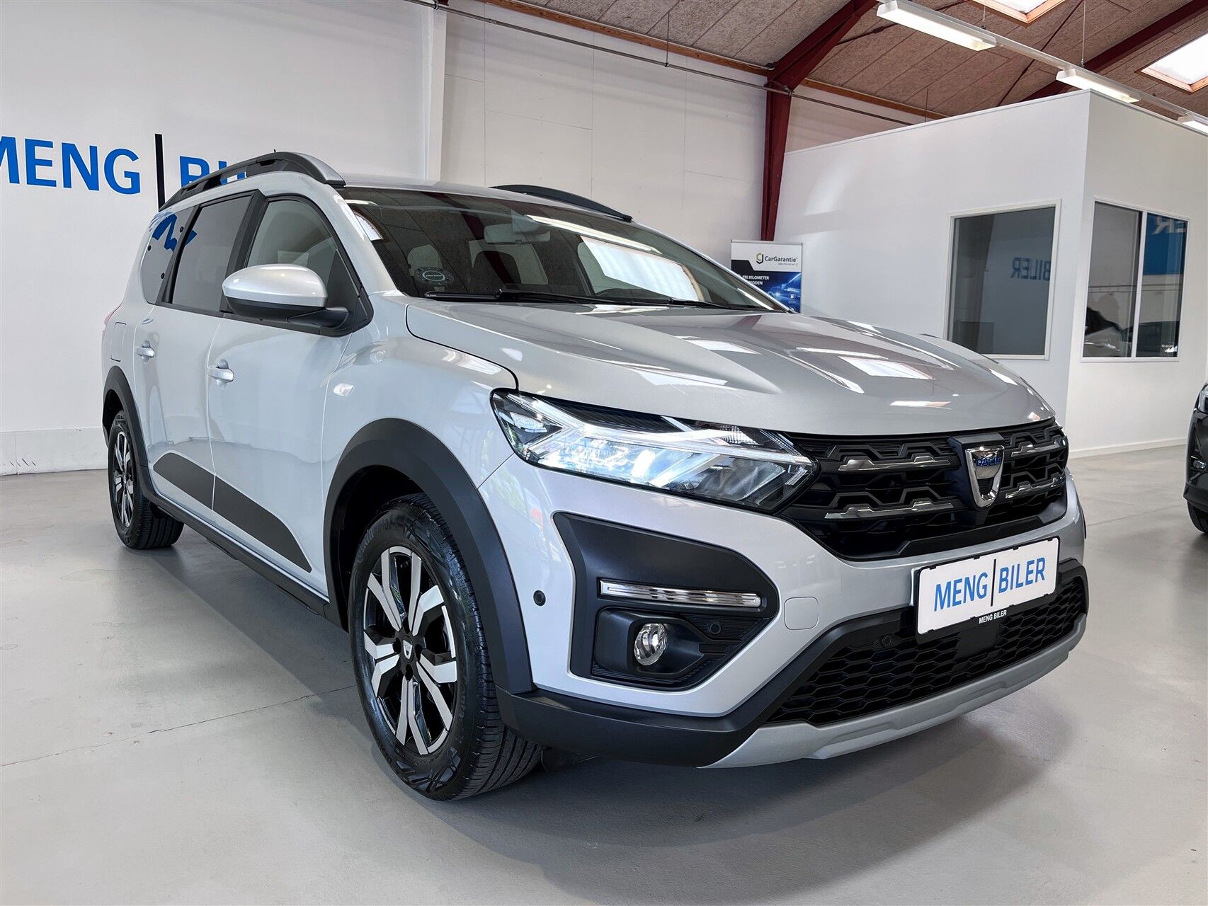 Billede af Dacia Jogger 7 Sæder 1,0 Tce Comfort 110HK 5d 6g