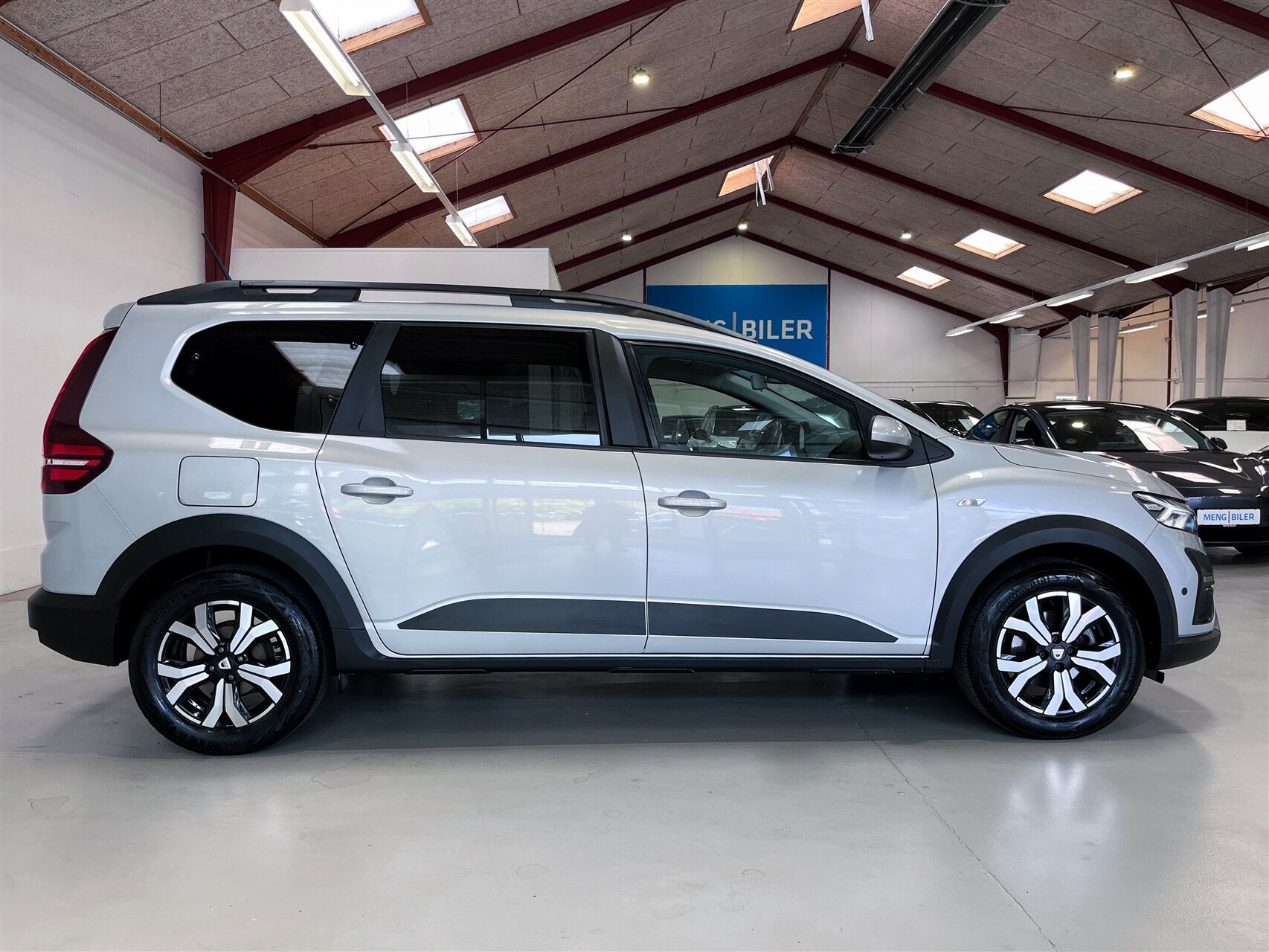 Billede af Dacia Jogger 7 Sæder 1,0 Tce Comfort 110HK 5d 6g