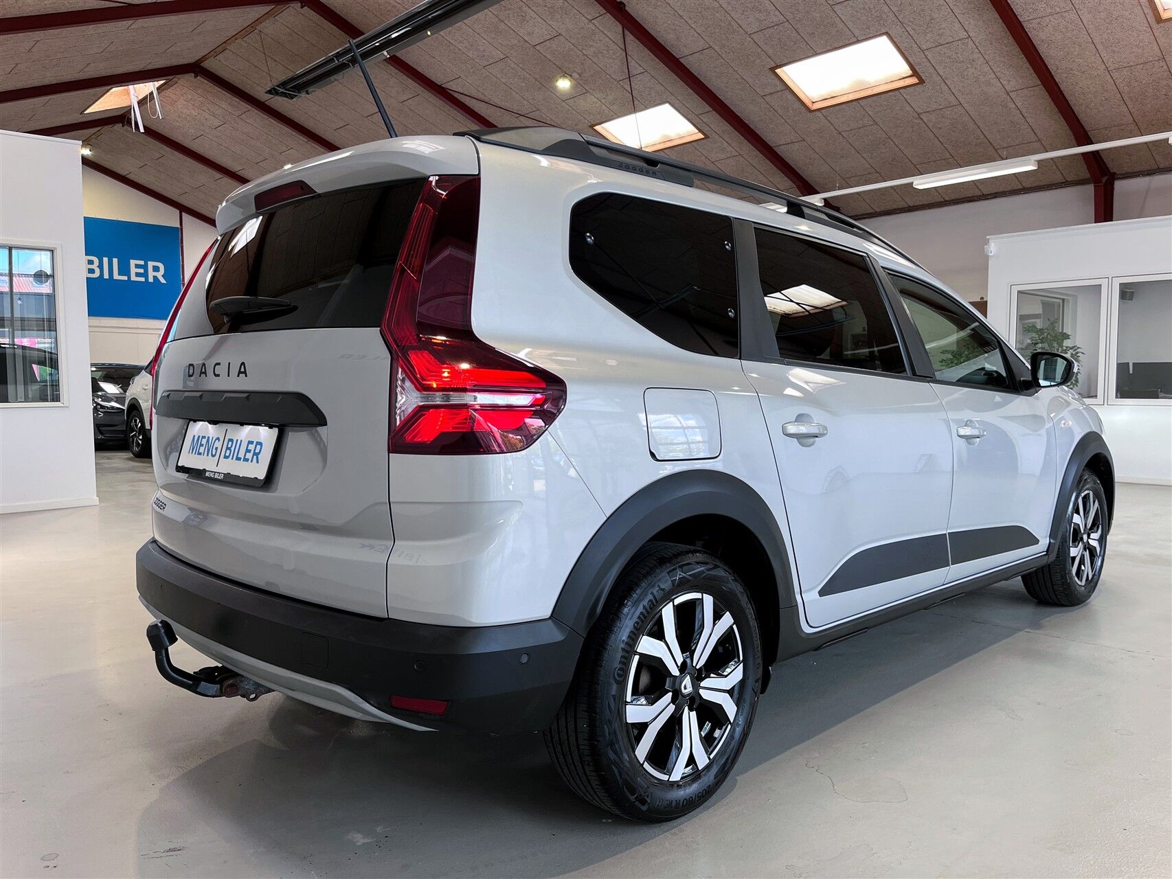 Billede af Dacia Jogger 7 Sæder 1,0 Tce Comfort 110HK 5d 6g