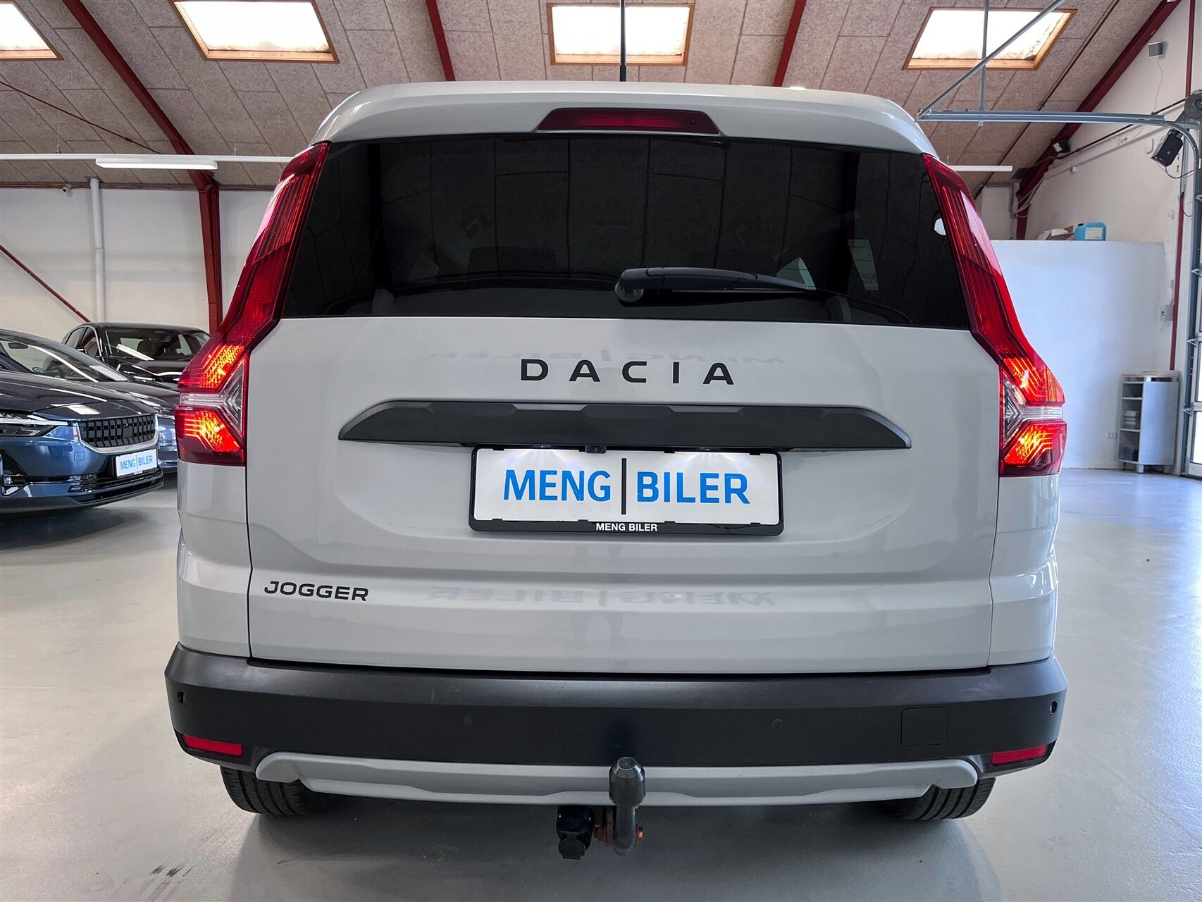 Billede af Dacia Jogger 7 Sæder 1,0 Tce Comfort 110HK 5d 6g