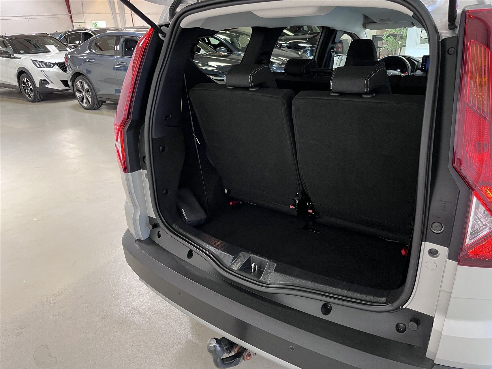 Billede af Dacia Jogger 7 Sæder 1,0 Tce Comfort 110HK 5d 6g