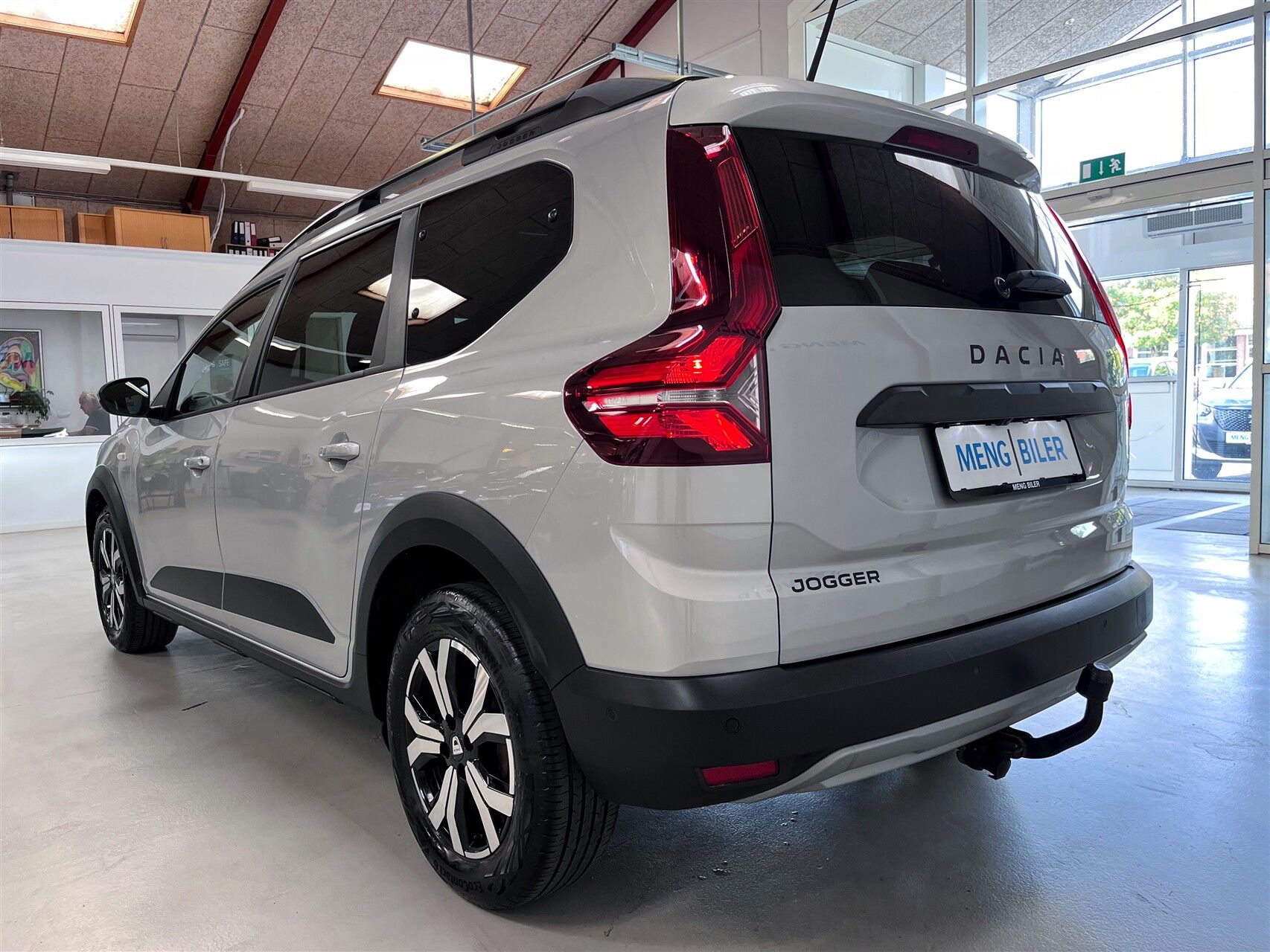 Billede af Dacia Jogger 7 Sæder 1,0 Tce Comfort 110HK 5d 6g
