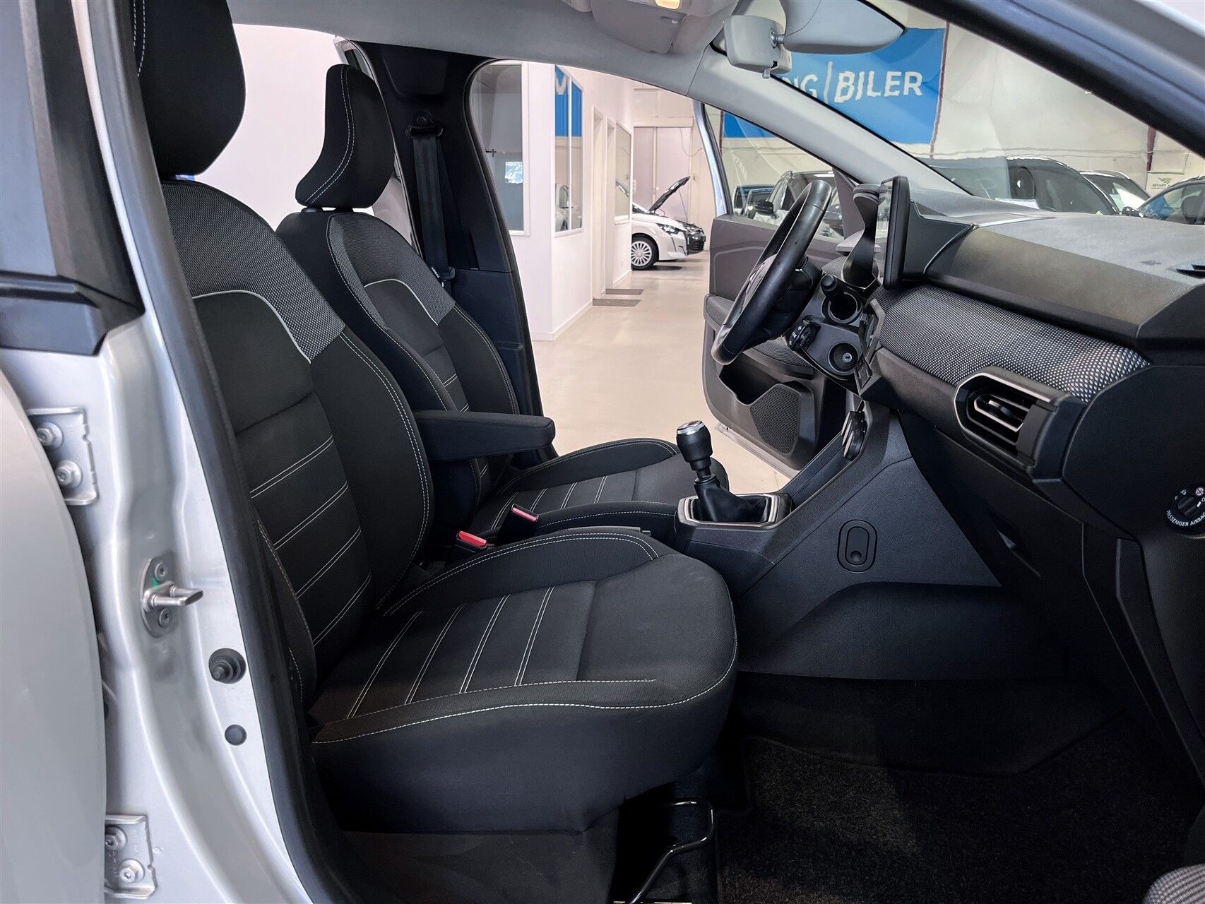 Billede af Dacia Jogger 7 Sæder 1,0 Tce Comfort 110HK 5d 6g