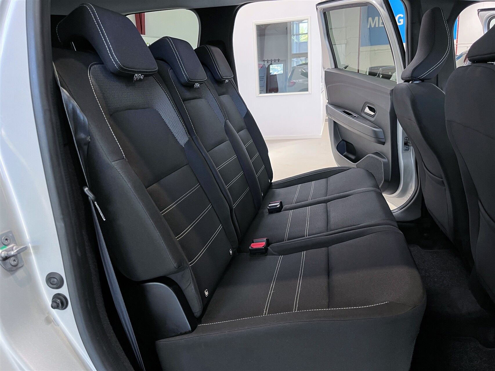 Billede af Dacia Jogger 7 Sæder 1,0 Tce Comfort 110HK 5d 6g