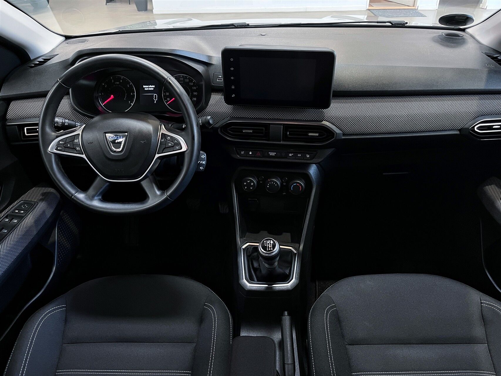 Billede af Dacia Jogger 7 Sæder 1,0 Tce Comfort 110HK 5d 6g