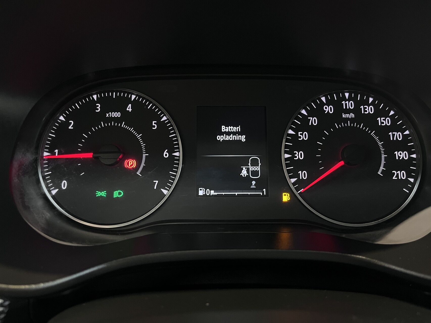 Billede af Dacia Jogger 7 Sæder 1,0 Tce Comfort 110HK 5d 6g