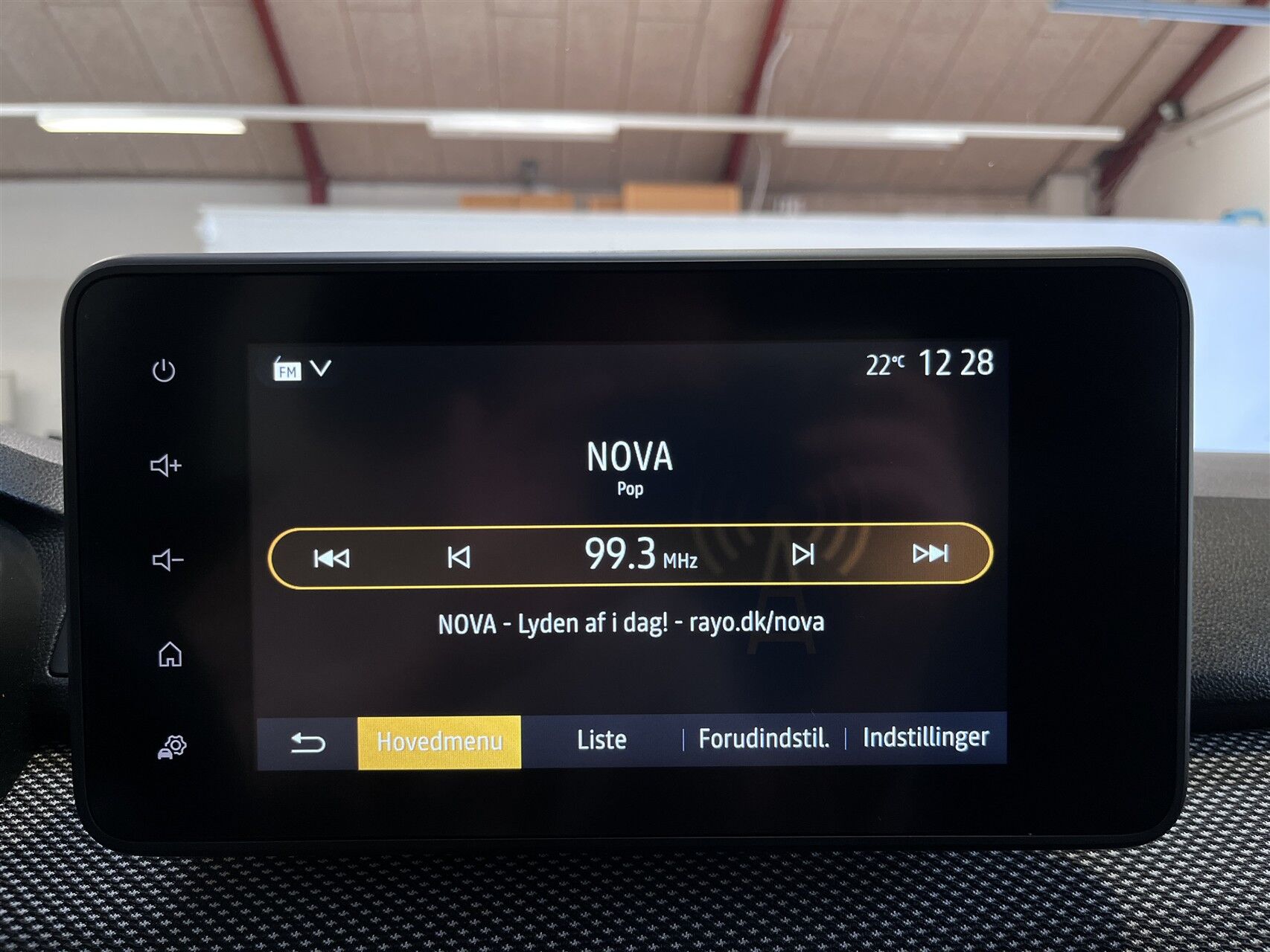 Billede af Dacia Jogger 7 Sæder 1,0 Tce Comfort 110HK 5d 6g