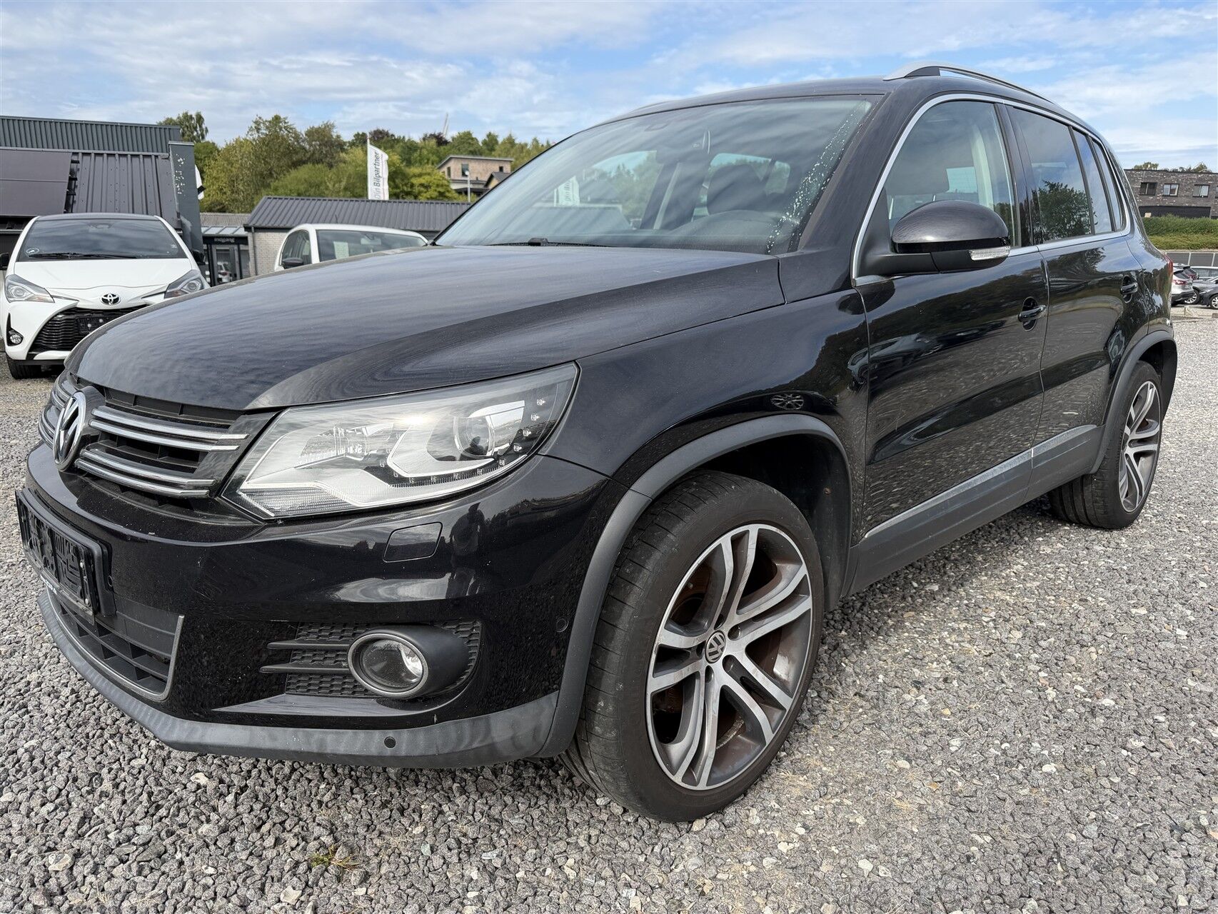 Billede af VW Tiguan 2,0 TSI Sport & Style 4Motion DSG 210HK 5d 7g Aut.
