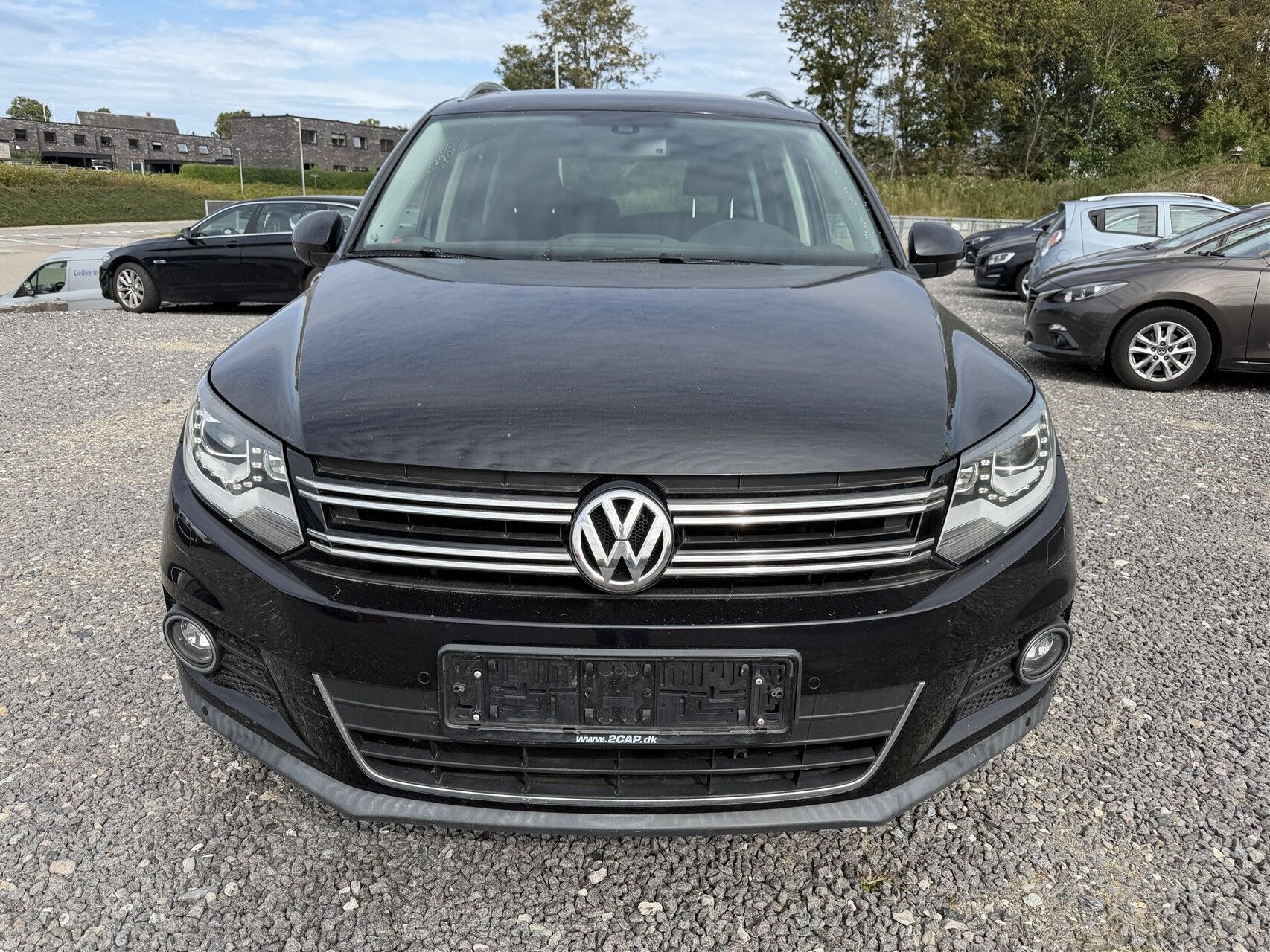 Billede af VW Tiguan 2,0 TSI Sport & Style 4Motion DSG 210HK 5d 7g Aut.