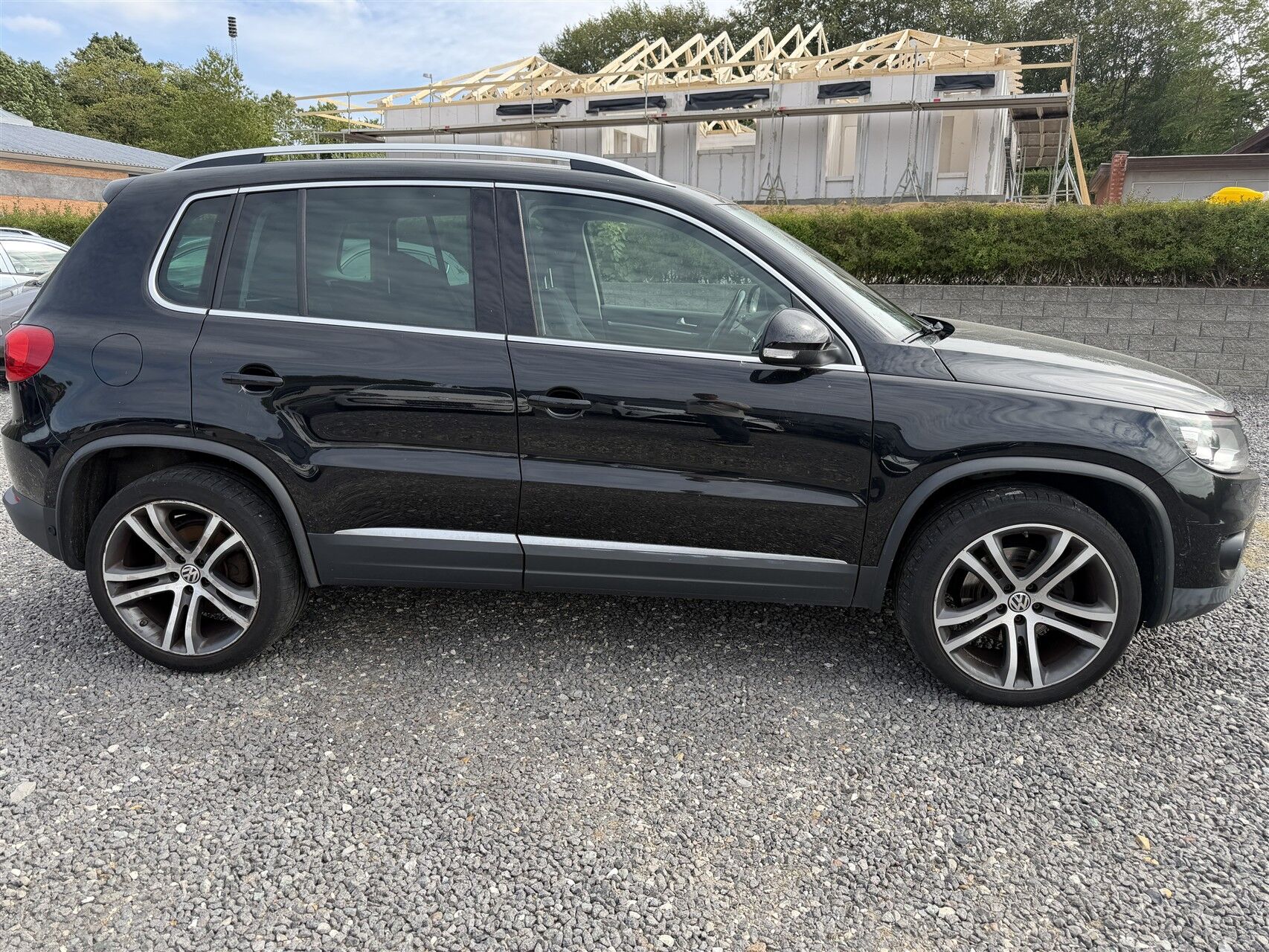Billede af VW Tiguan 2,0 TSI Sport & Style 4Motion DSG 210HK 5d 7g Aut.