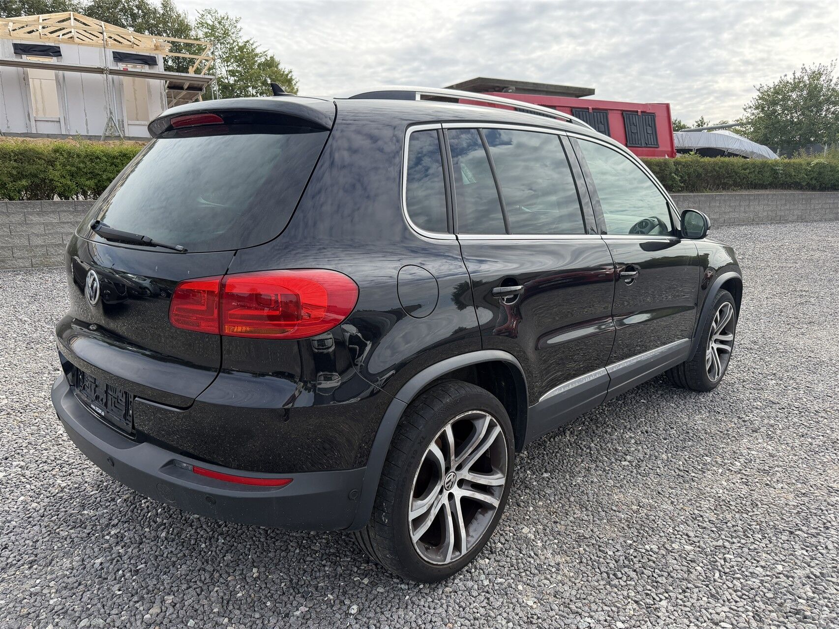Billede af VW Tiguan 2,0 TSI Sport & Style 4Motion DSG 210HK 5d 7g Aut.