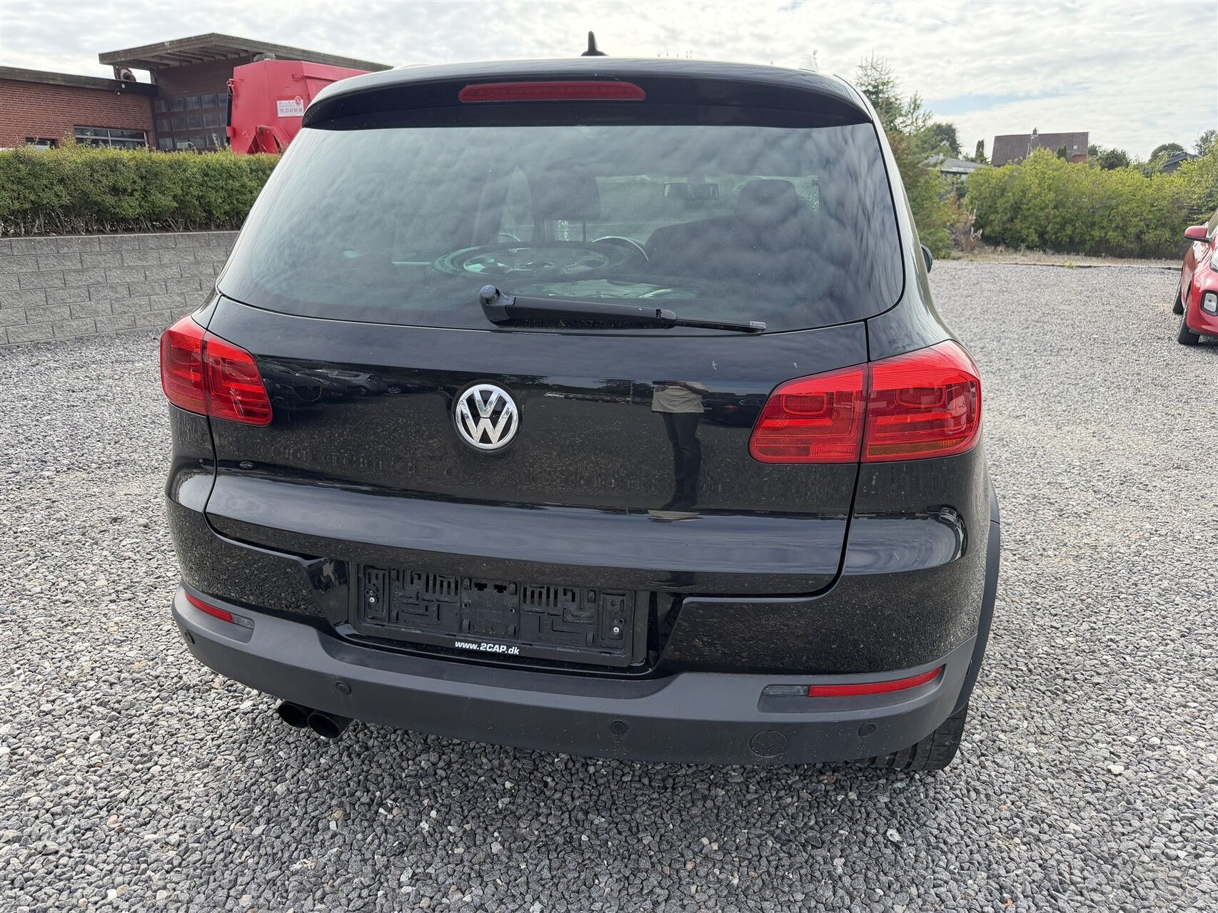 Billede af VW Tiguan 2,0 TSI Sport & Style 4Motion DSG 210HK 5d 7g Aut.
