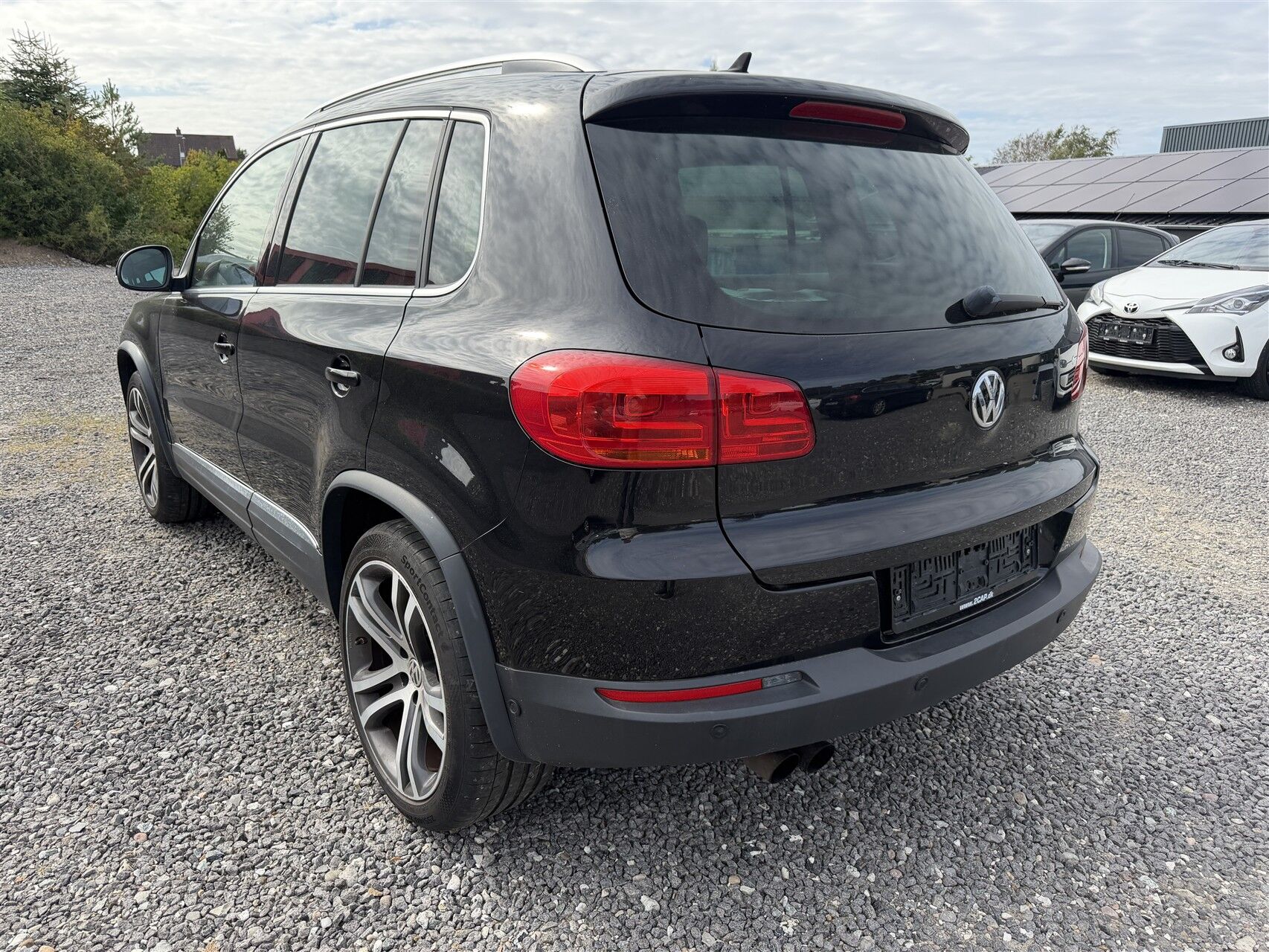 Billede af VW Tiguan 2,0 TSI Sport & Style 4Motion DSG 210HK 5d 7g Aut.