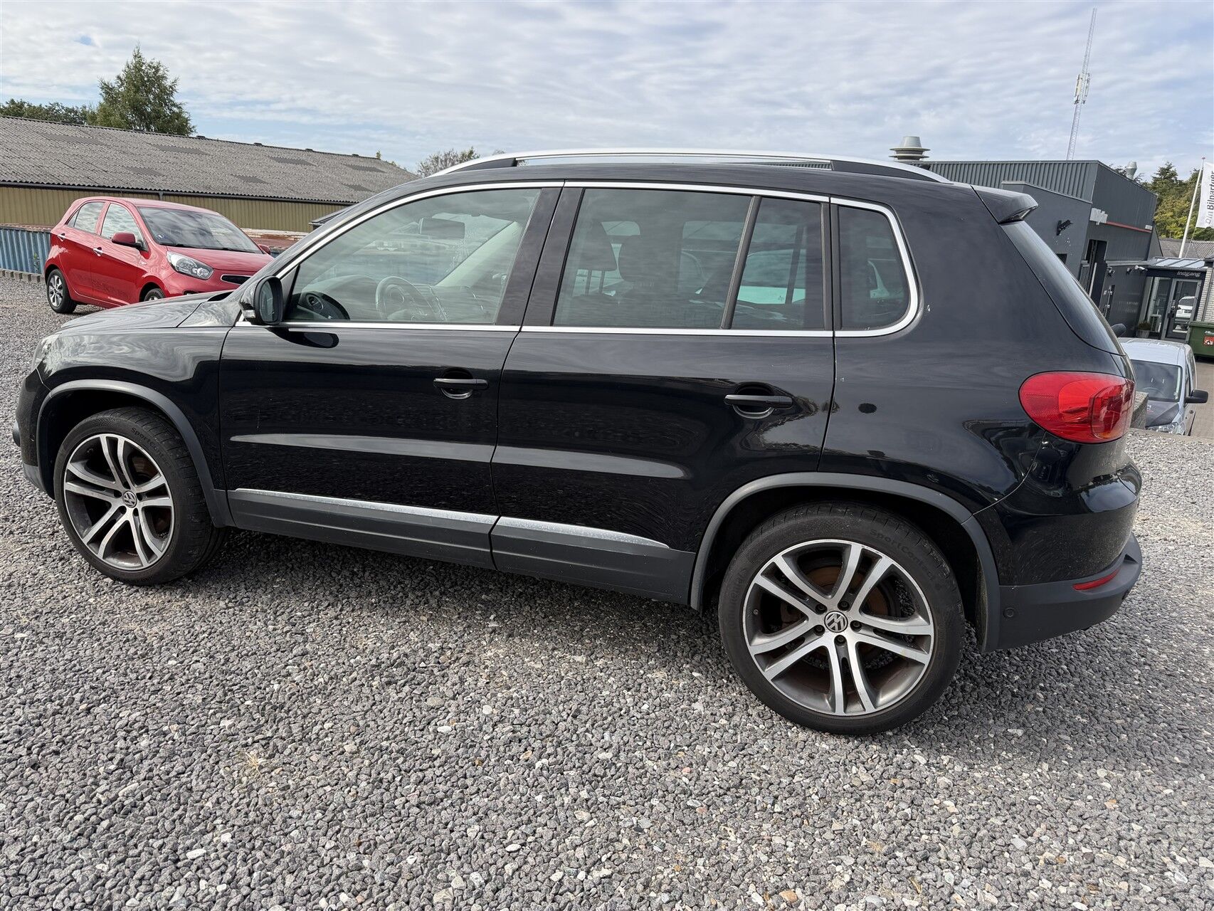 Billede af VW Tiguan 2,0 TSI Sport & Style 4Motion DSG 210HK 5d 7g Aut.