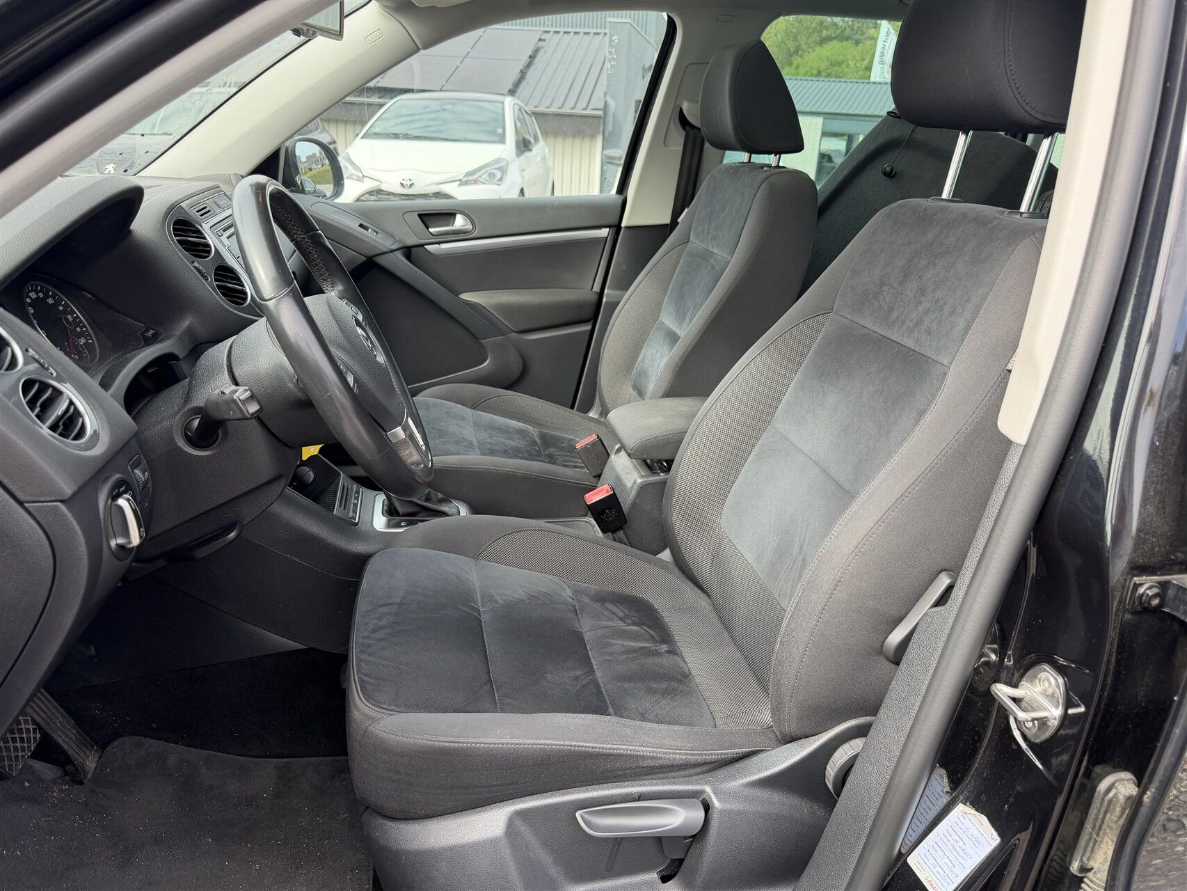 Billede af VW Tiguan 2,0 TSI Sport & Style 4Motion DSG 210HK 5d 7g Aut.