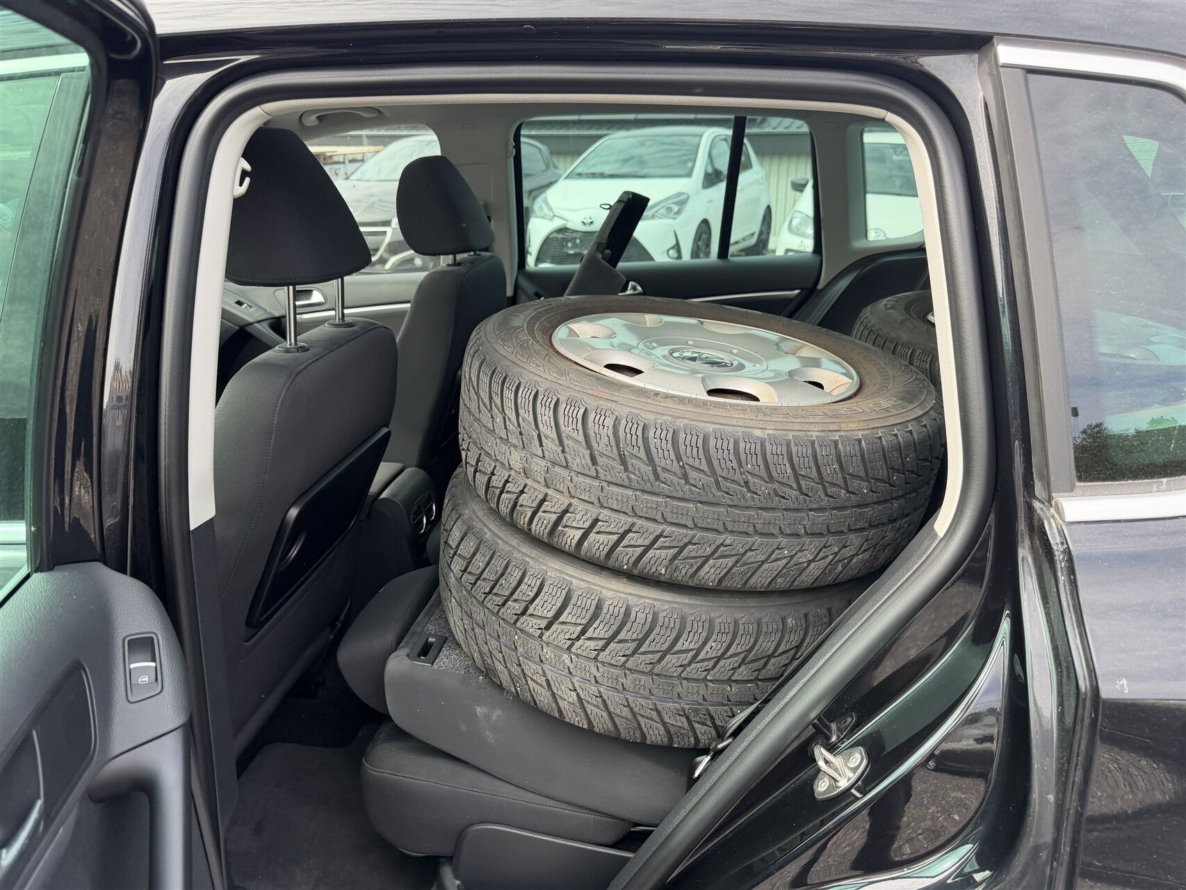 Billede af VW Tiguan 2,0 TSI Sport & Style 4Motion DSG 210HK 5d 7g Aut.