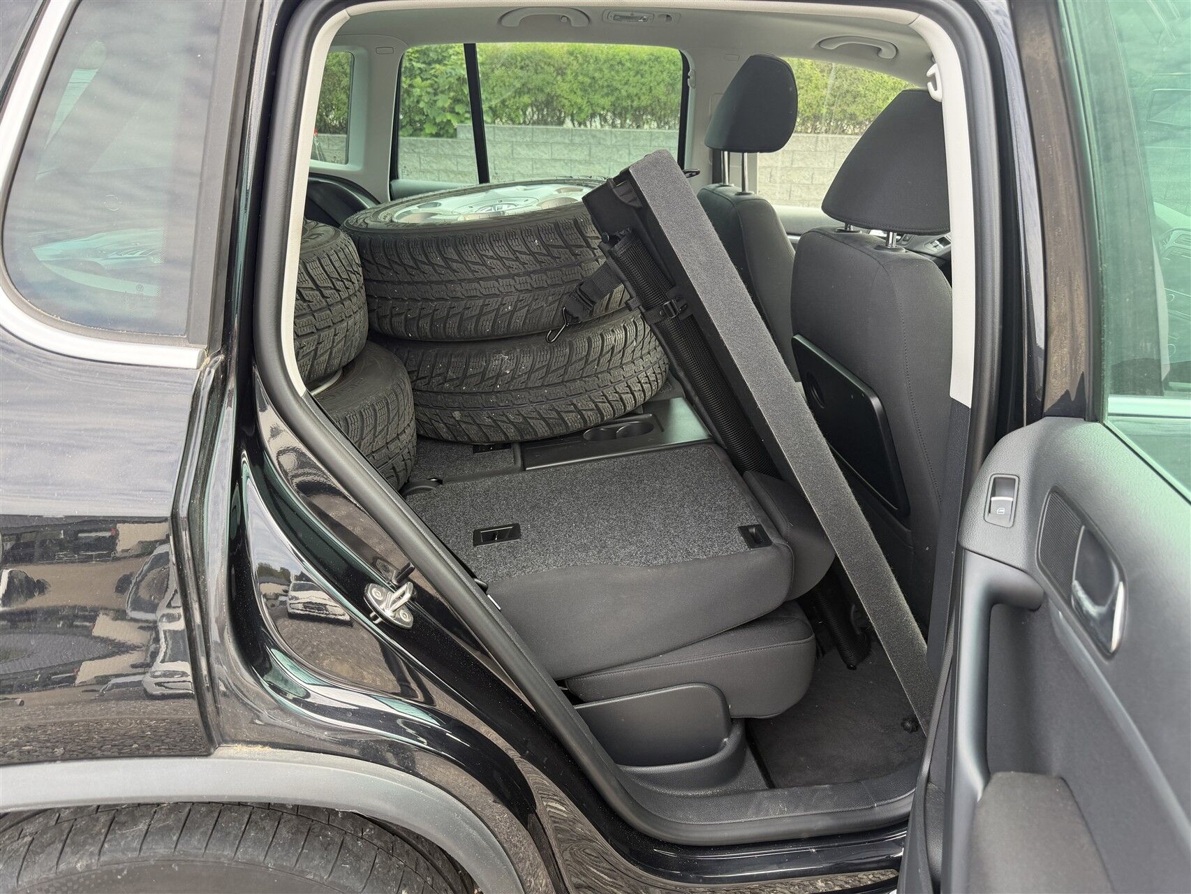 Billede af VW Tiguan 2,0 TSI Sport & Style 4Motion DSG 210HK 5d 7g Aut.
