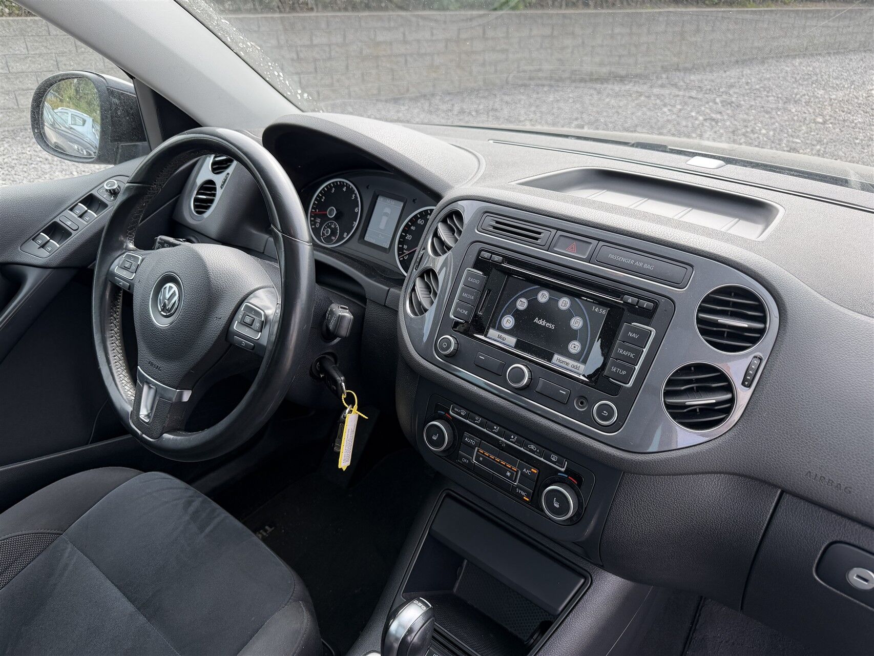 Billede af VW Tiguan 2,0 TSI Sport & Style 4Motion DSG 210HK 5d 7g Aut.