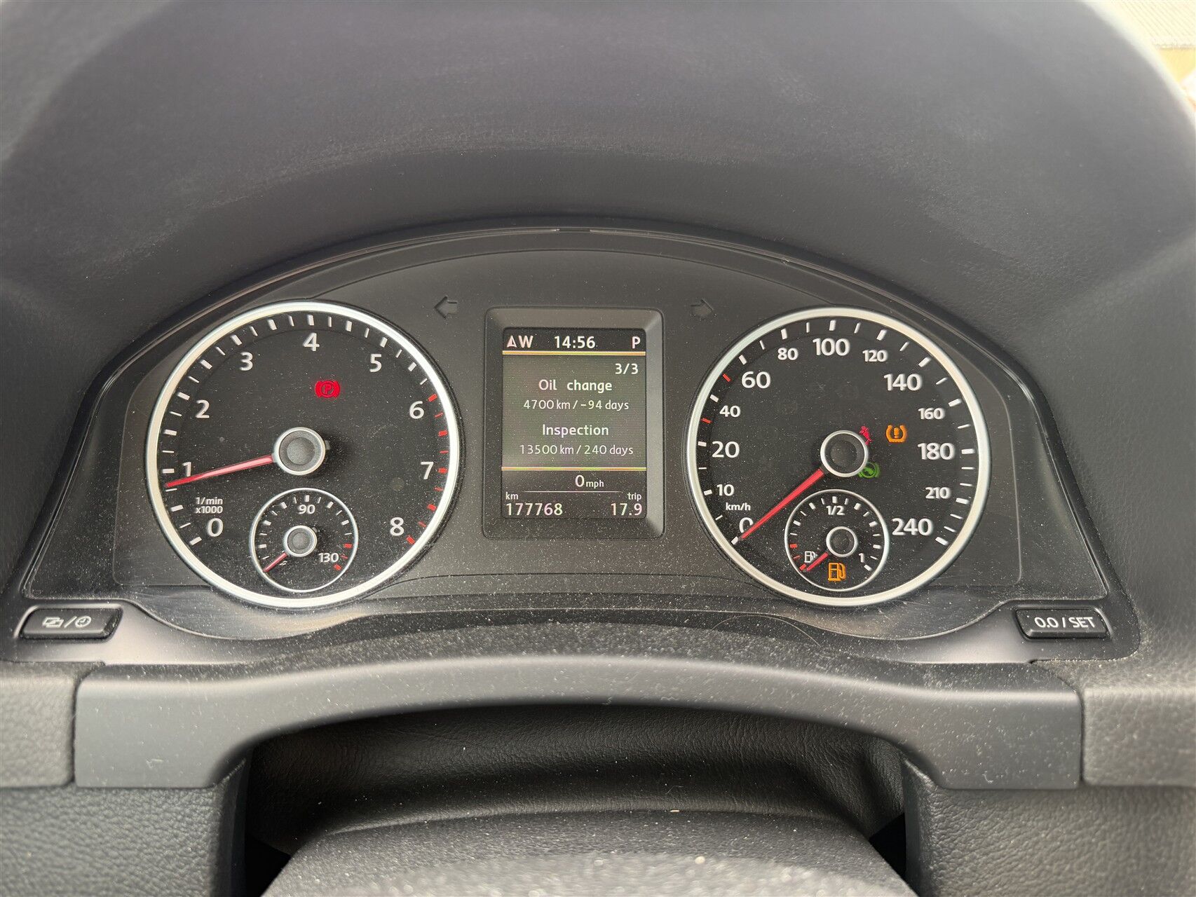 Billede af VW Tiguan 2,0 TSI Sport & Style 4Motion DSG 210HK 5d 7g Aut.
