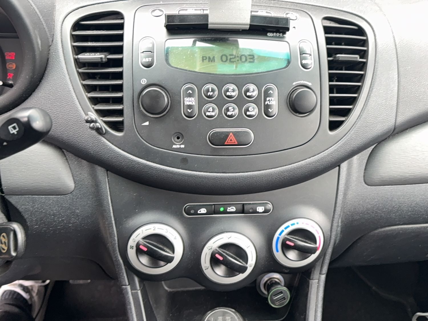 Billede af Hyundai i10 1,2 Comfort 78HK 5d