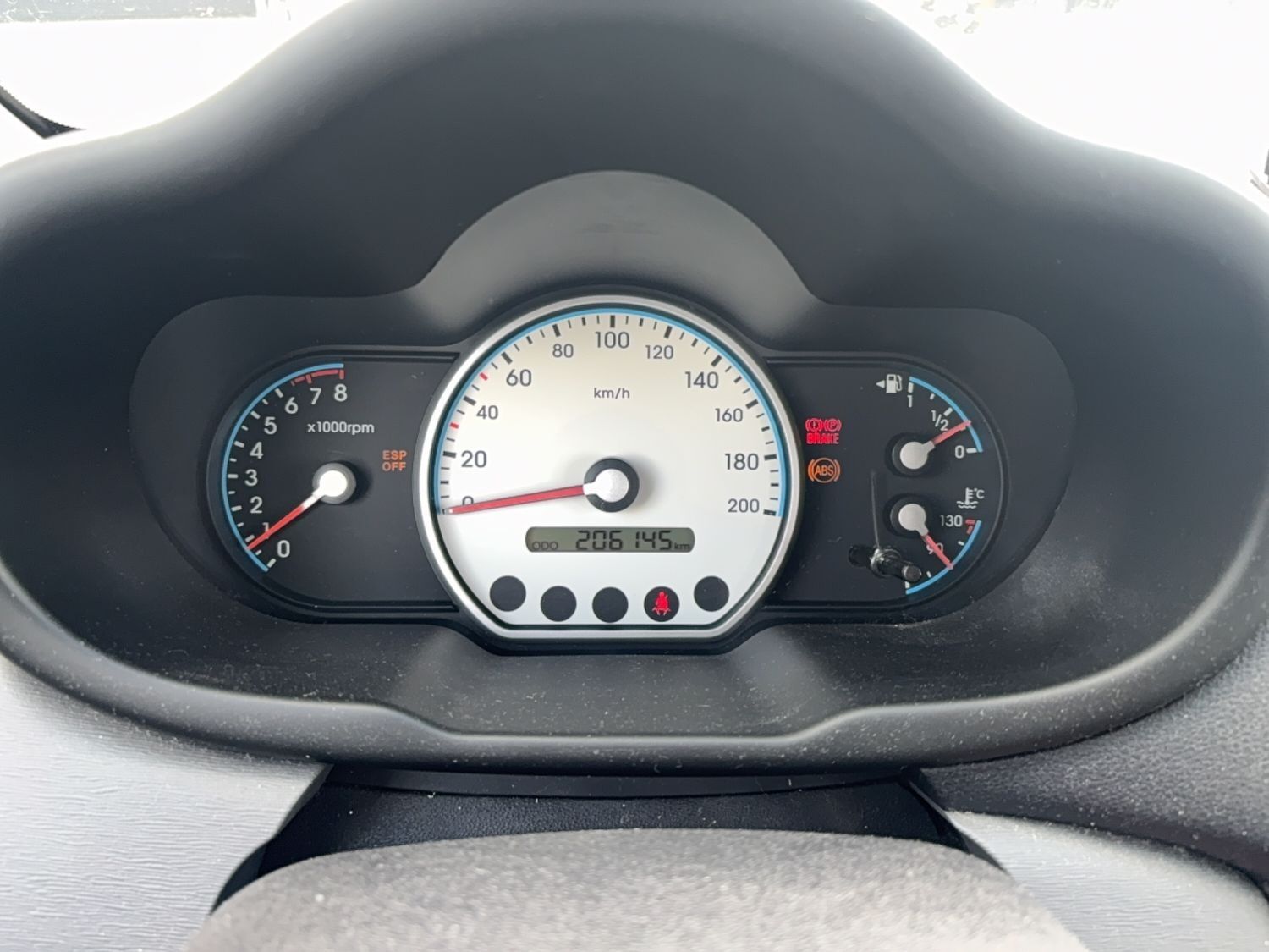 Billede af Hyundai i10 1,2 Comfort 78HK 5d