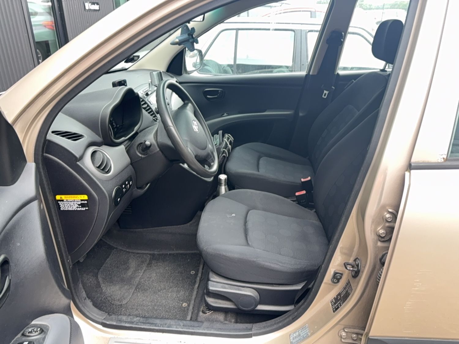 Billede af Hyundai i10 1,2 Comfort 78HK 5d