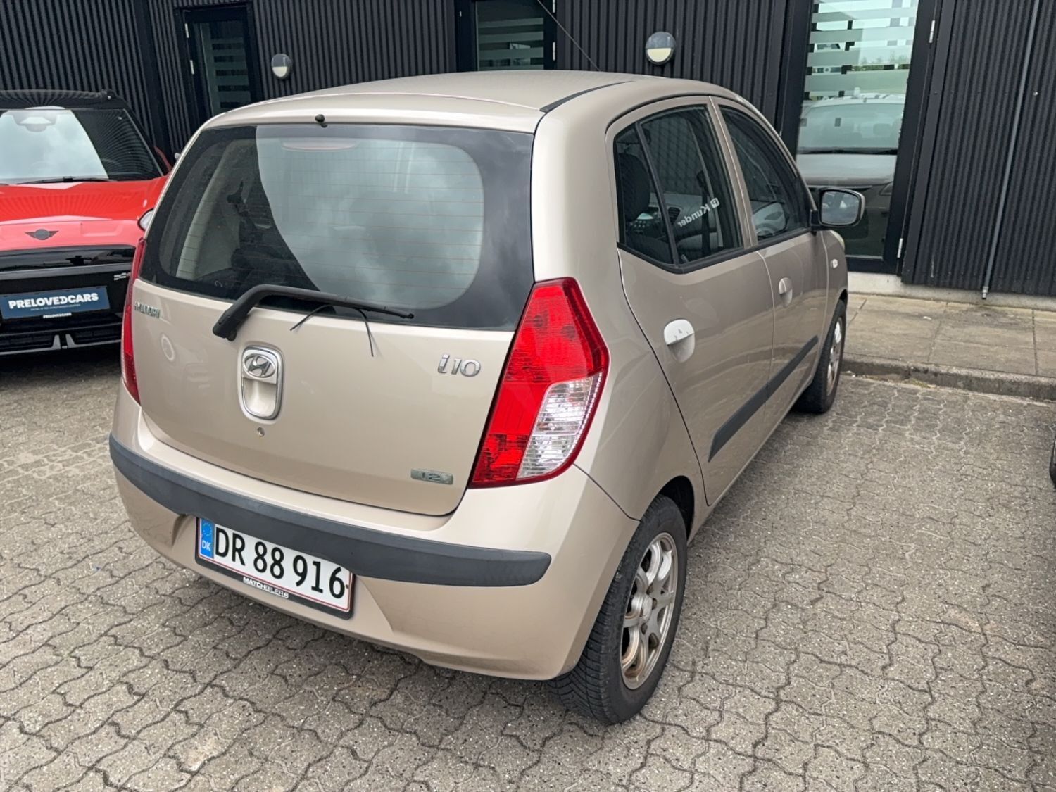Billede af Hyundai i10 1,2 Comfort 78HK 5d