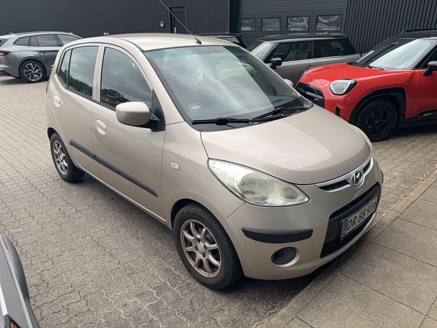 Billede af Hyundai i10 1,2 Comfort 78HK 5d